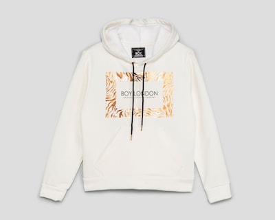 Foto 1 | Foto 1 | Sudadera con Capucha Boy London para Mujer