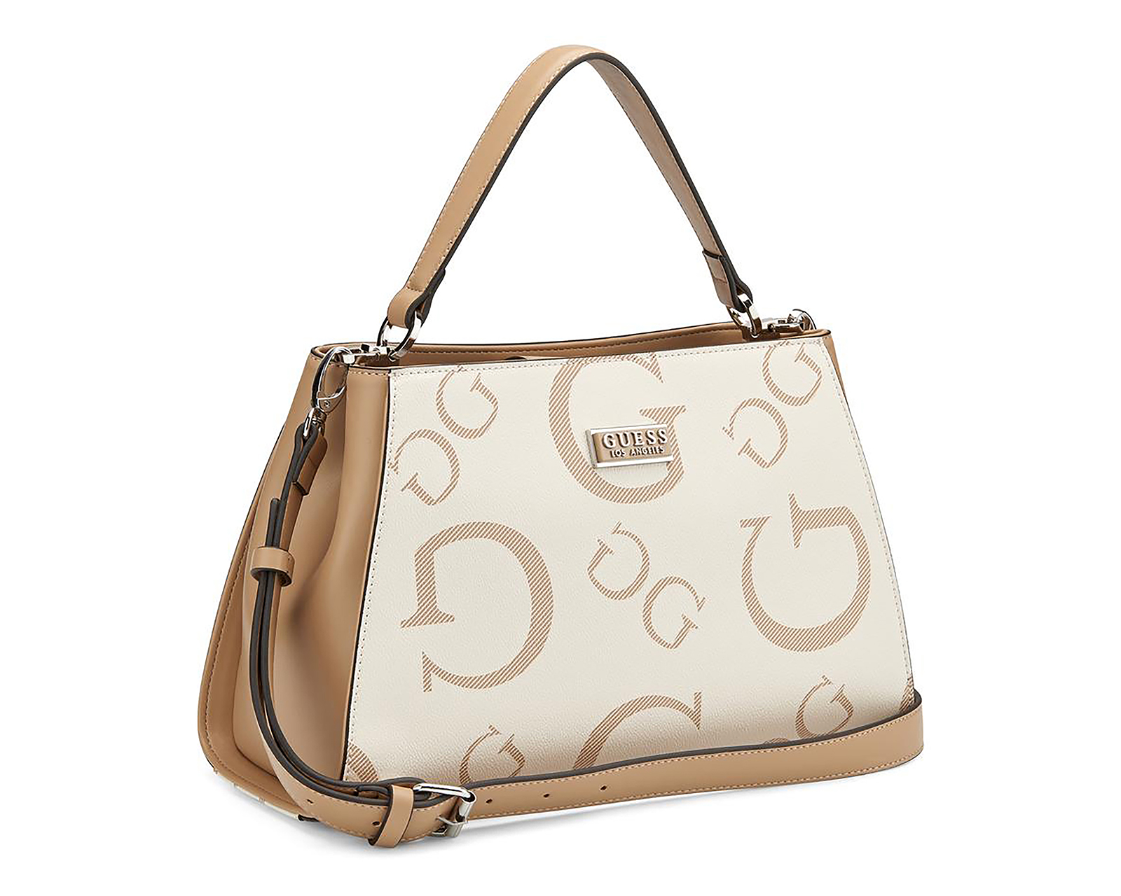 Foto 3 pulgar | Foto 2 | Bolsa de Mano Guess Averi