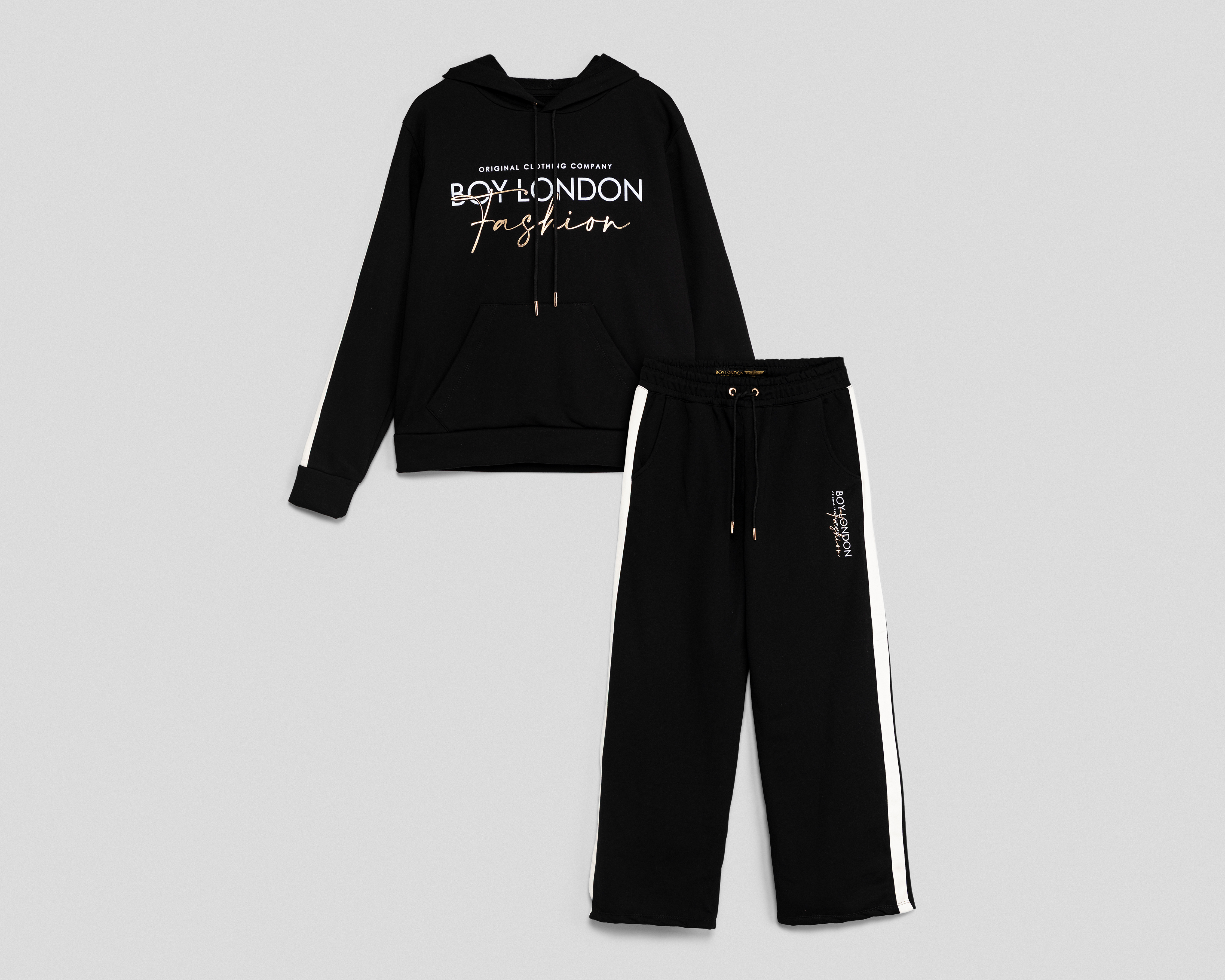 Foto 1 | Foto 1 | Pants y Sudadera Boy London para Mujer