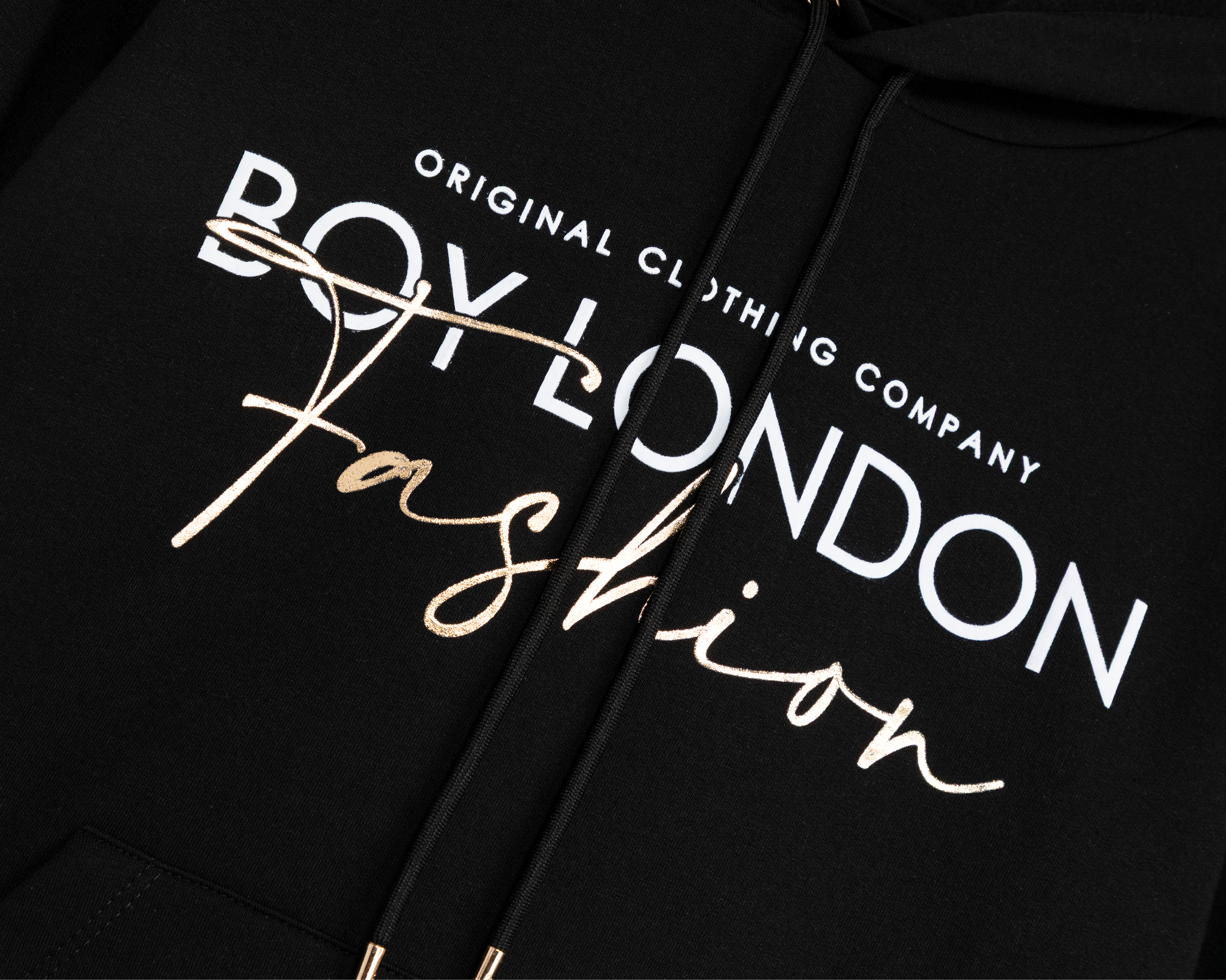 Foto 4 pulgar | Foto 3 | Pants y Sudadera Boy London para Mujer