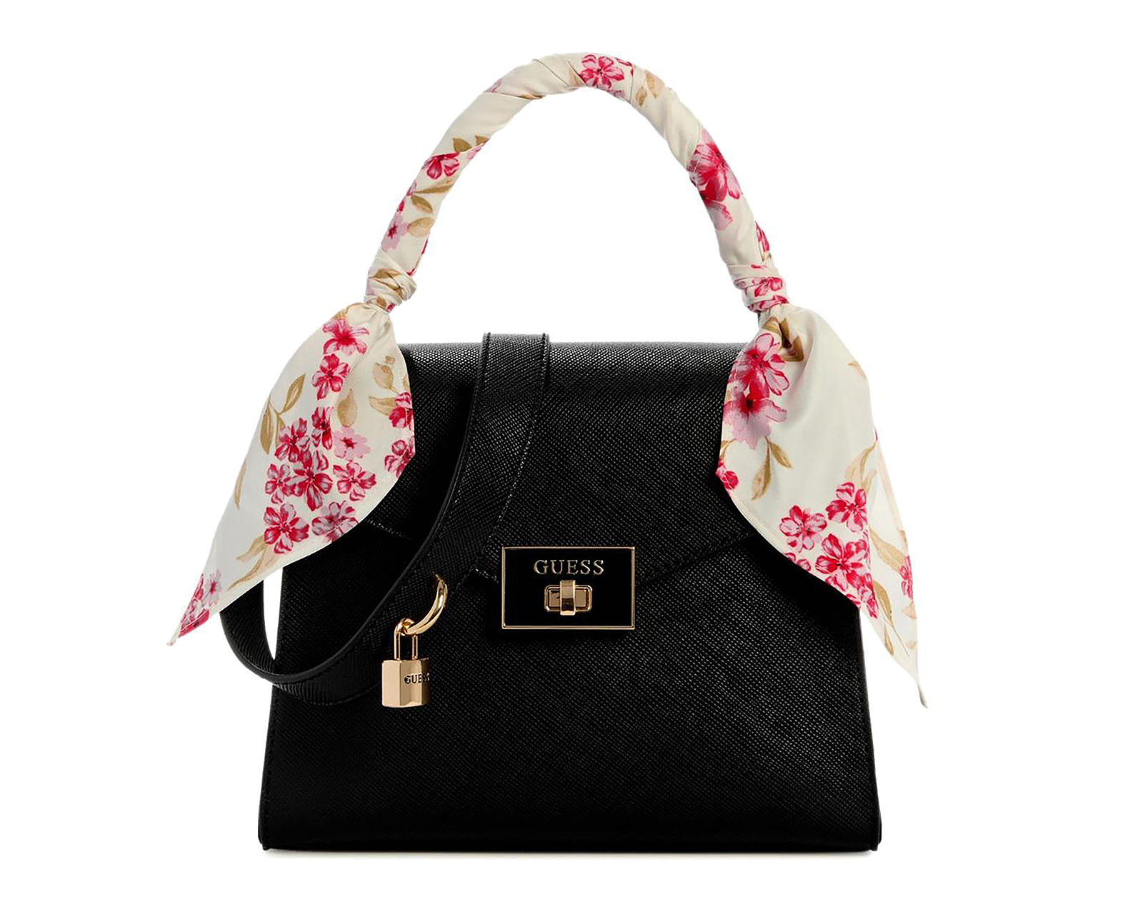 Foto 1 | Foto 1 | Bolsa Cruzada Guess Aine