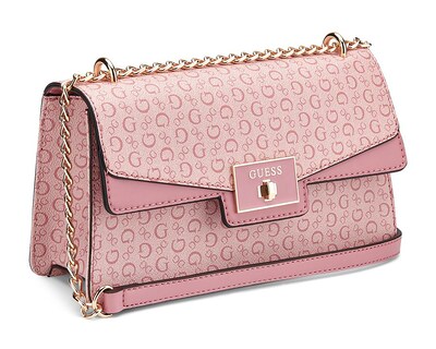 Foto 2 | Foto 2 | Bolsa Cruzada Guess Alysa