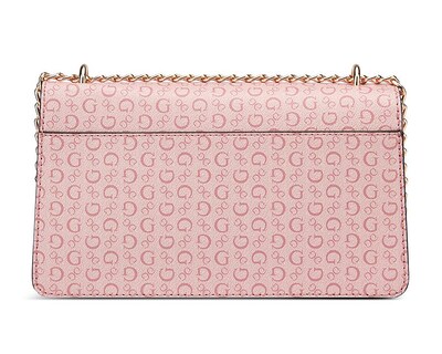 Foto 3 | Foto 3 | Bolsa Cruzada Guess Alysa