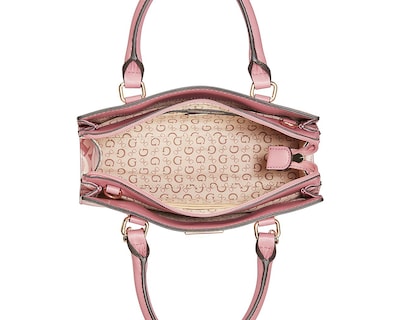 Foto 4 | Foto 4 | Bolsa Cruzada Guess Bandera