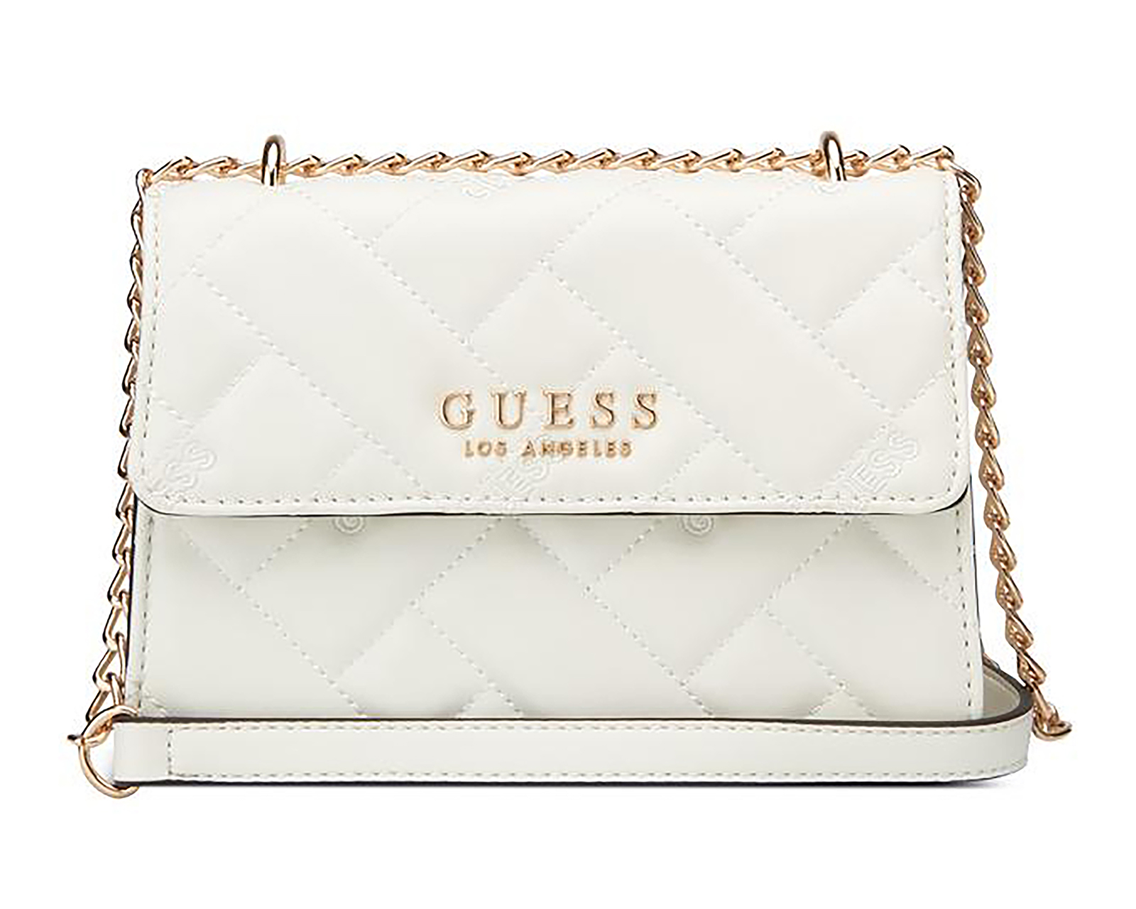 Foto 2 pulgar | Foto 1 | Bolsa Cruzada Guess Kelce