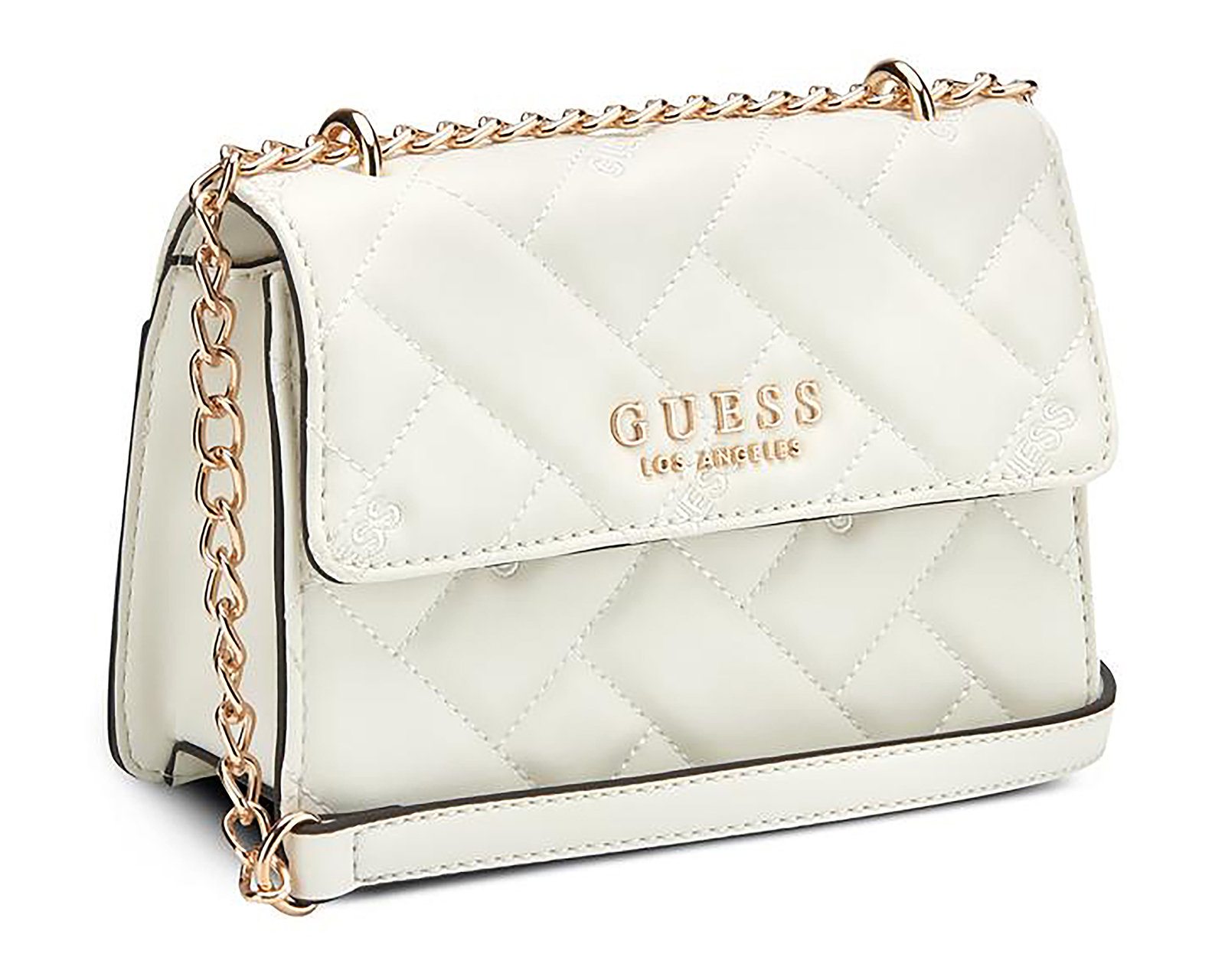 Foto 3 pulgar | Foto 2 | Bolsa Cruzada Guess Kelce