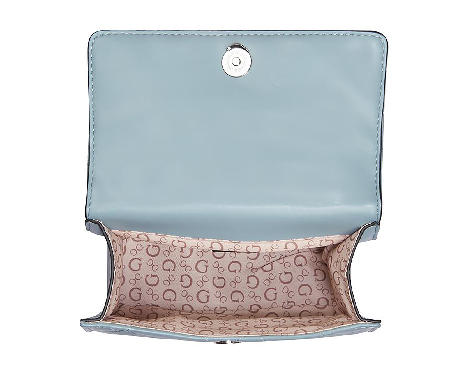 Foto 5 pulgar | Foto 4 | Bolsa Cruzada Guess Kelce