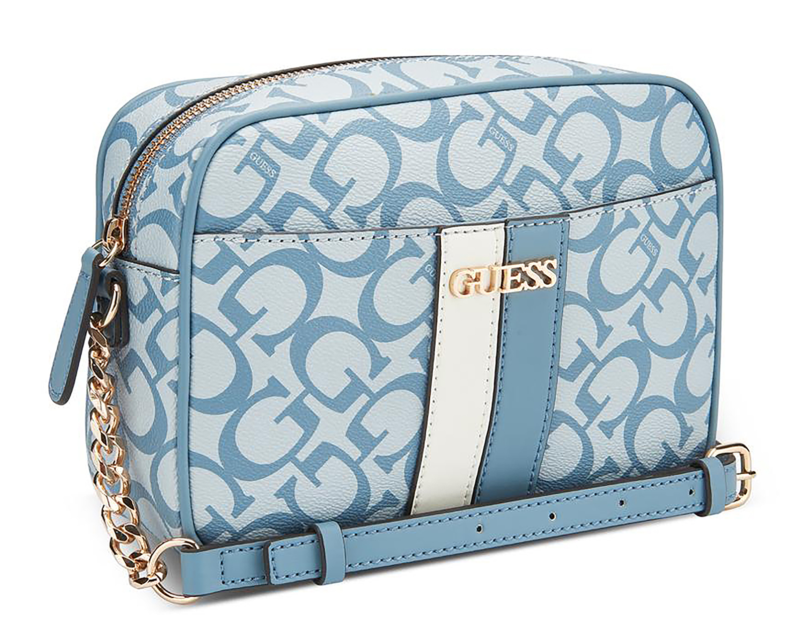 Foto 3 pulgar | Foto 2 | Bolsa Cruzada Guess Kerry