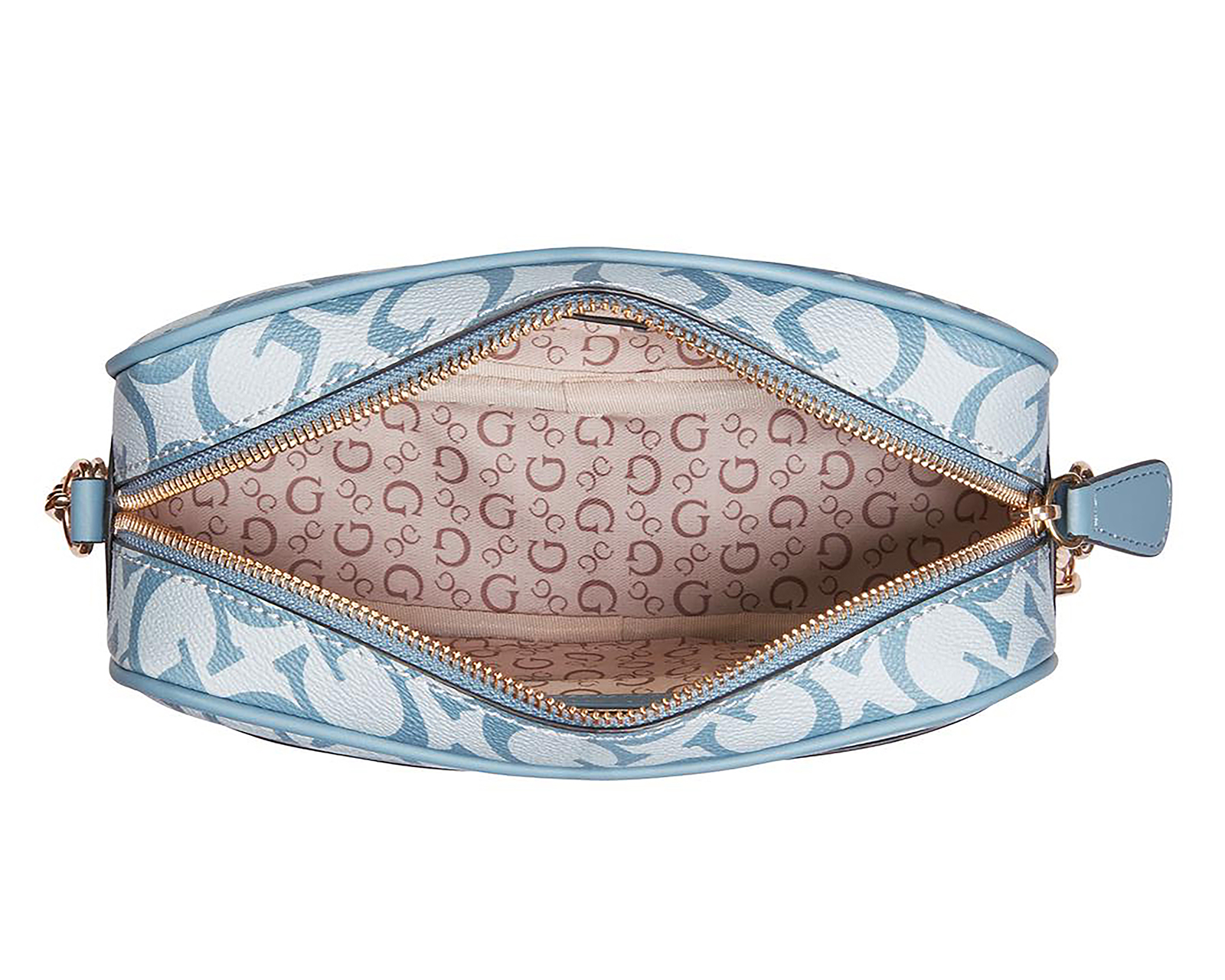 Foto 5 pulgar | Foto 4 | Bolsa Cruzada Guess Kerry