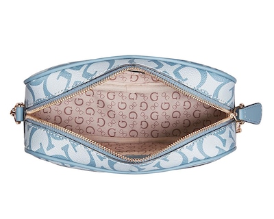 Foto 4 | Foto 4 | Bolsa Cruzada Guess Kerry