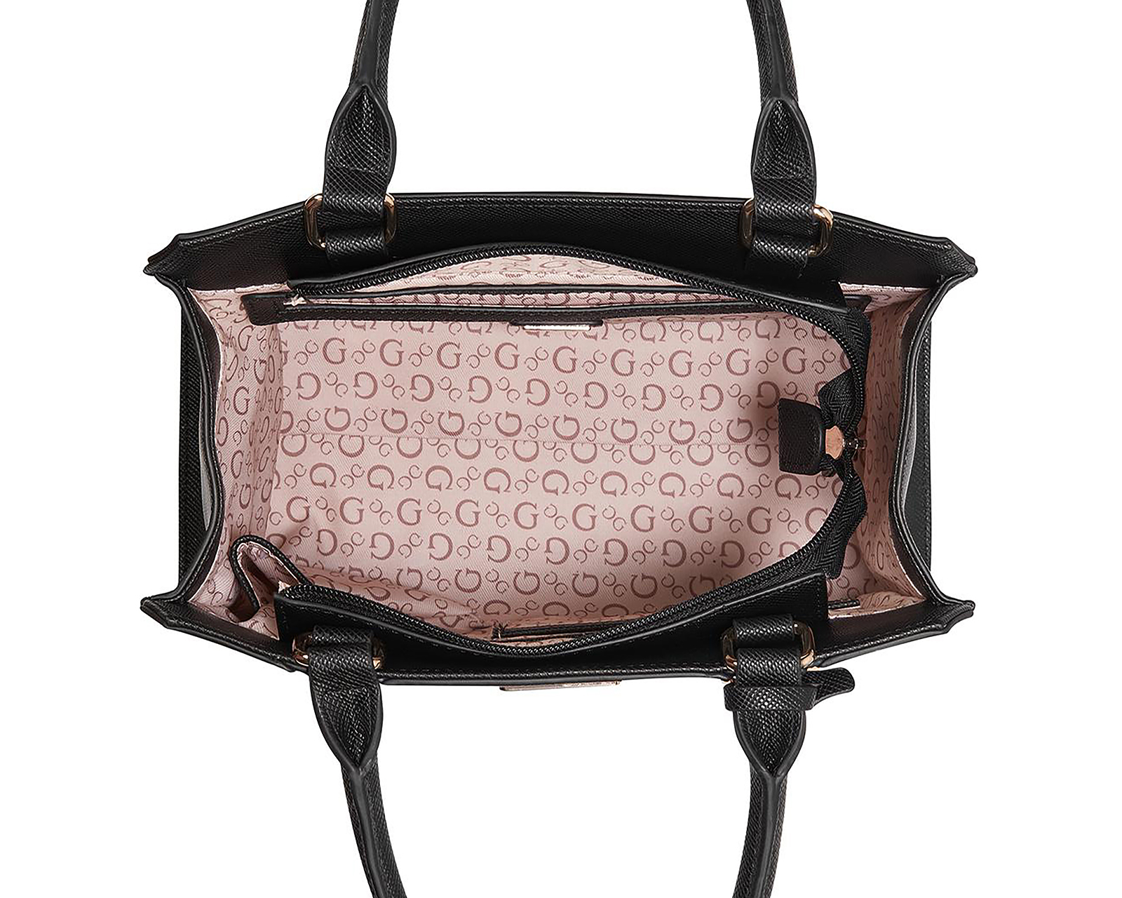 Foto 5 pulgar | Foto 4 | Bolsa de Mano Guess Cassian