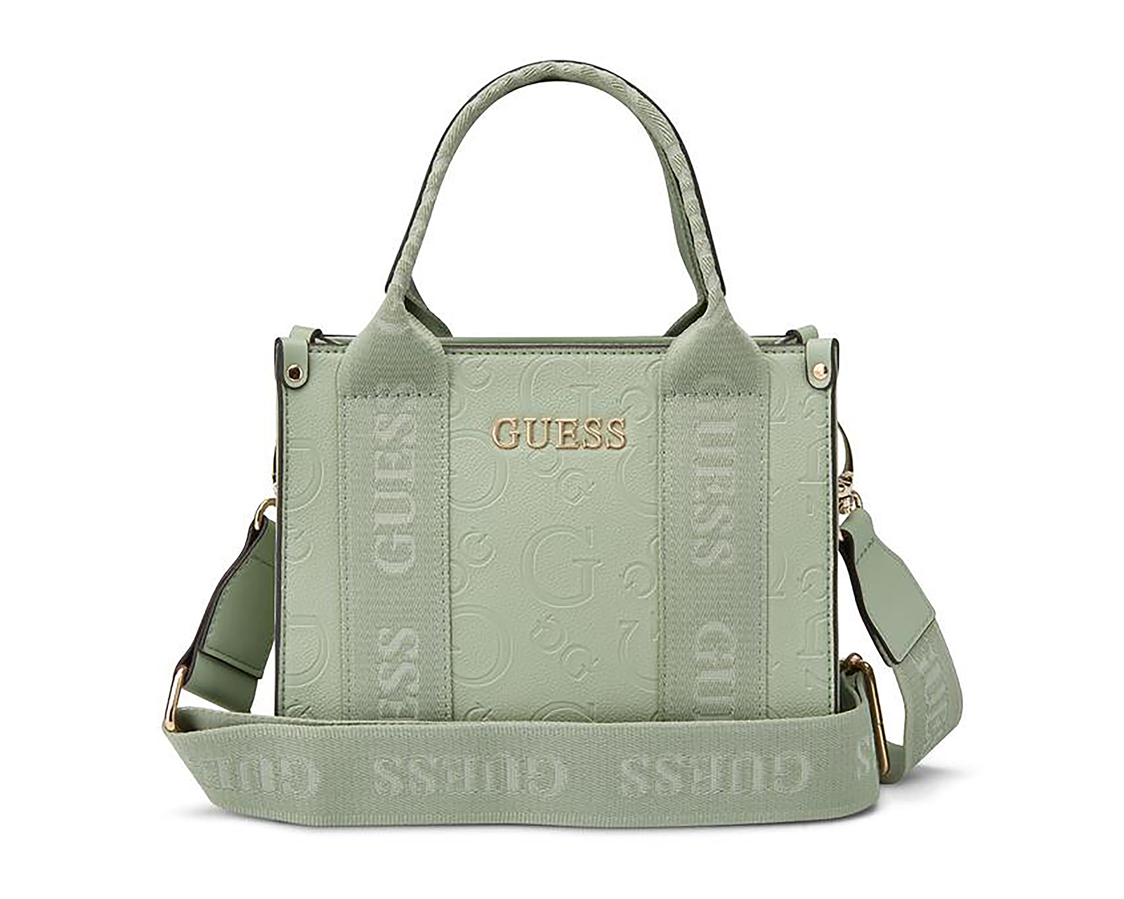 Foto 1 | Foto 1 | Bolsa Cruzada Guess Manon