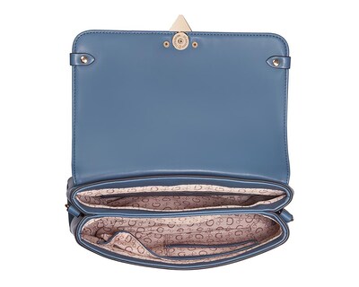 Foto 4 | Foto 4 | Bolsa Cruzada Guess Marlena
