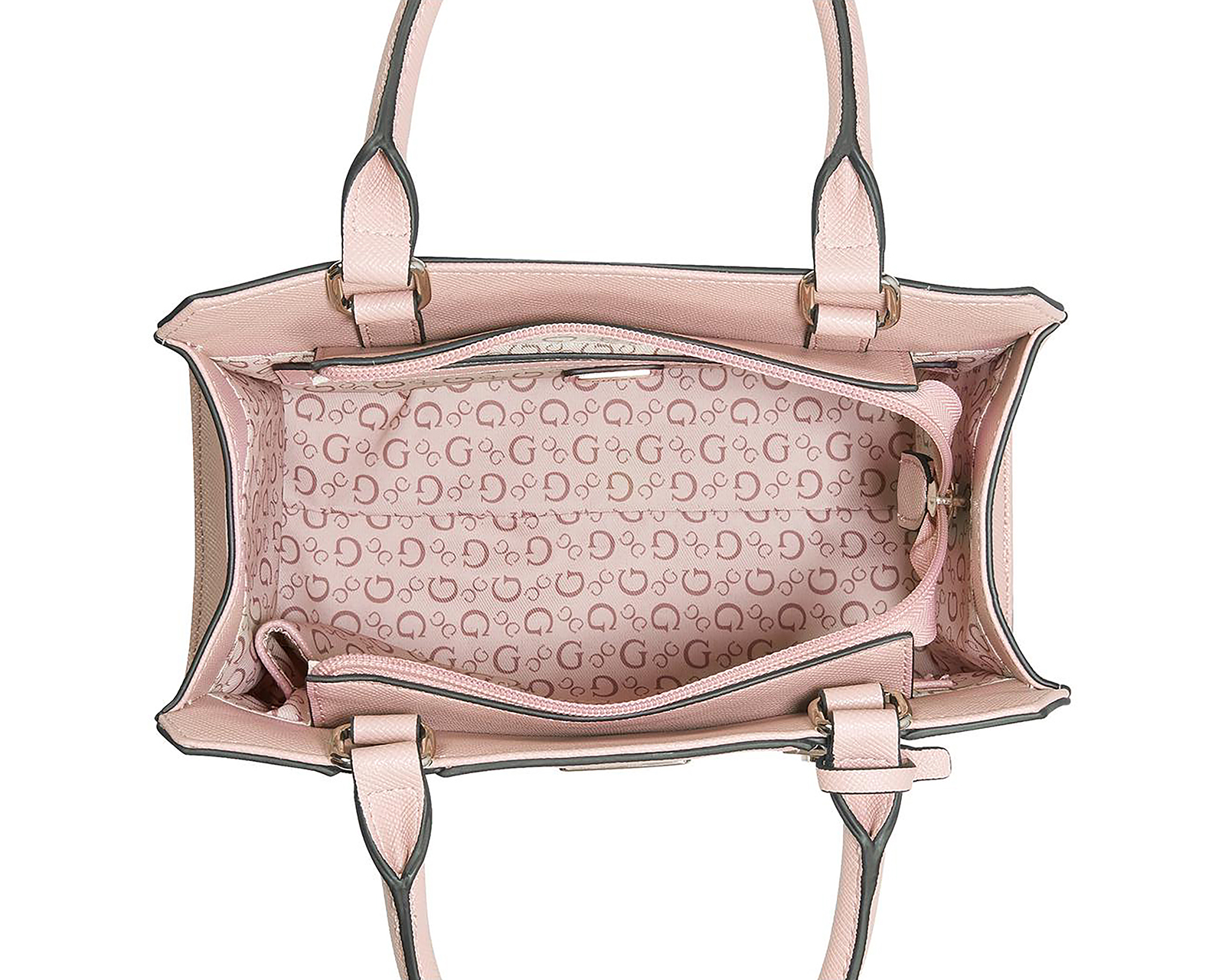 Foto 5 pulgar | Foto 4 | Bolsa de Mano Guess Cassian