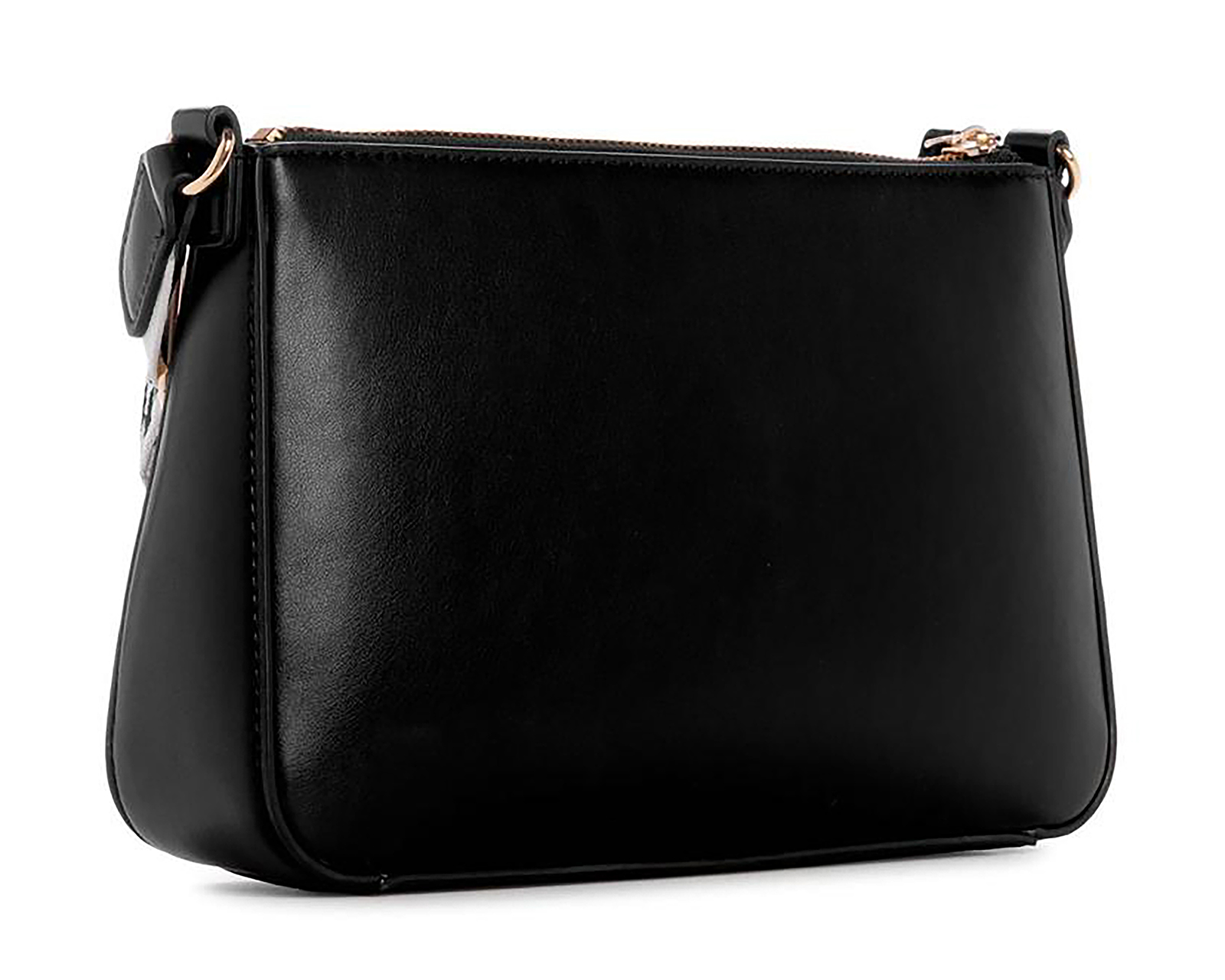 Foto 3 pulgar | Foto 2 | Bolsa Cruzada Guess Caracara Top Zip con Monedero