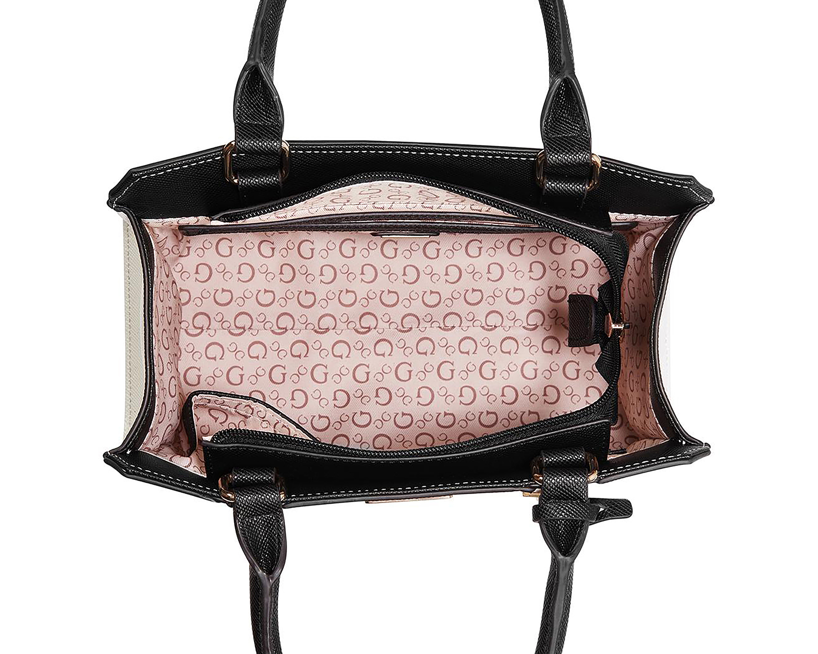Foto 5 pulgar | Foto 4 | Bolsa de Mano Guess Cassian