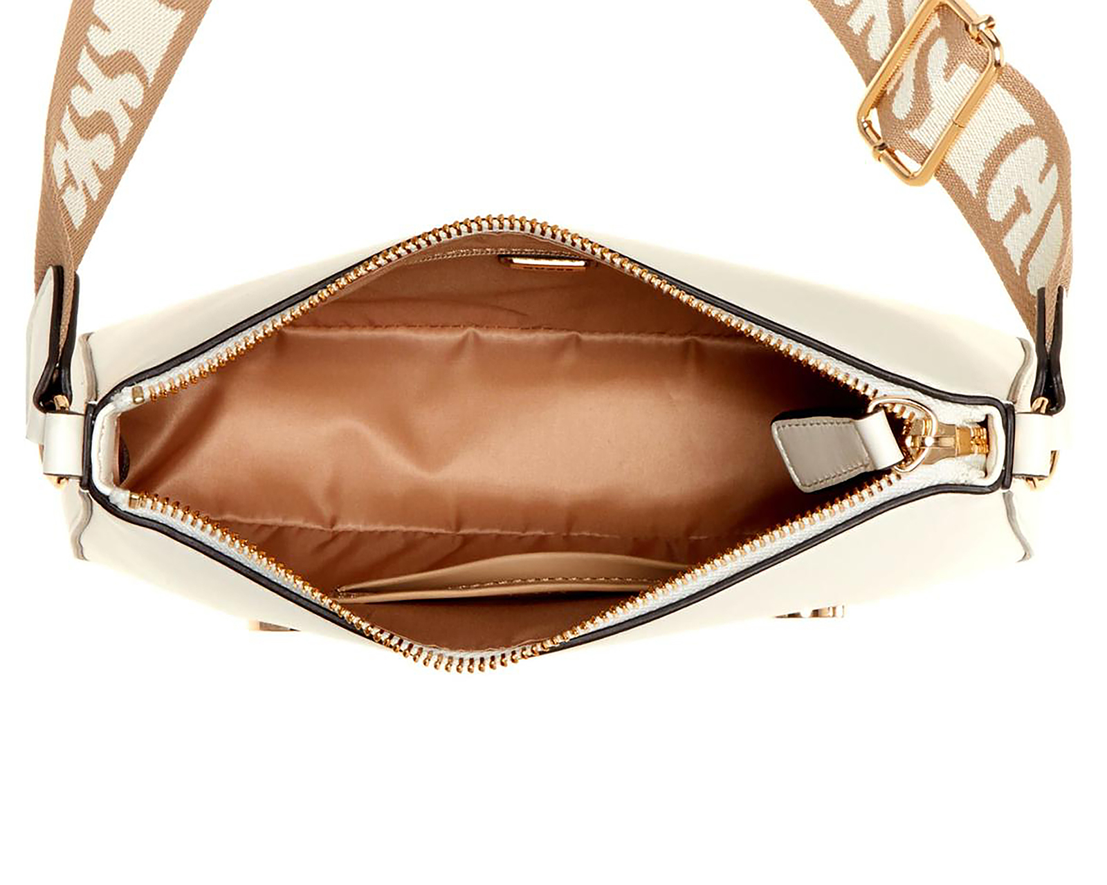 Foto 4 pulgar | Foto 3 | Bolsa Cruzada Guess Caracara Top Zip con Monedero