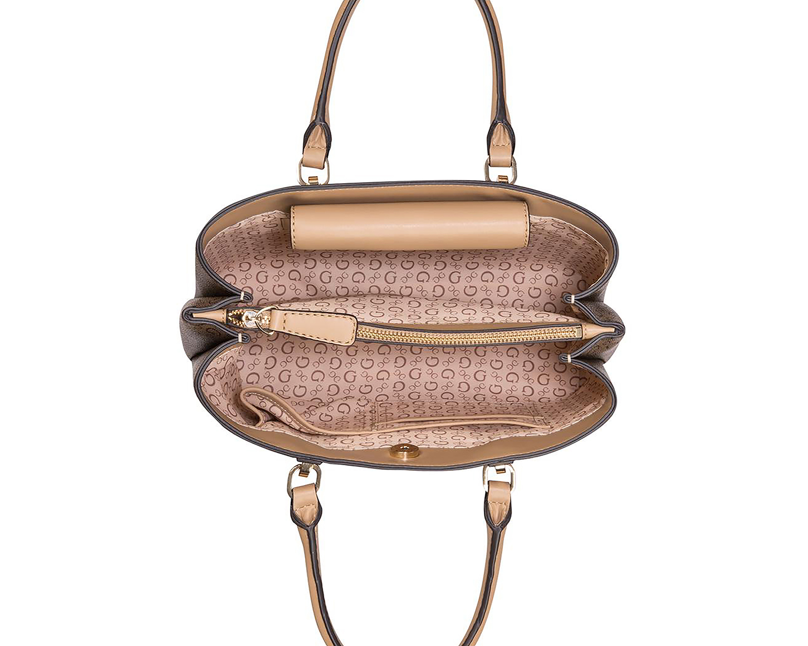 Foto 5 pulgar | Foto 4 | Bolsa de Mano Guess Morrigan