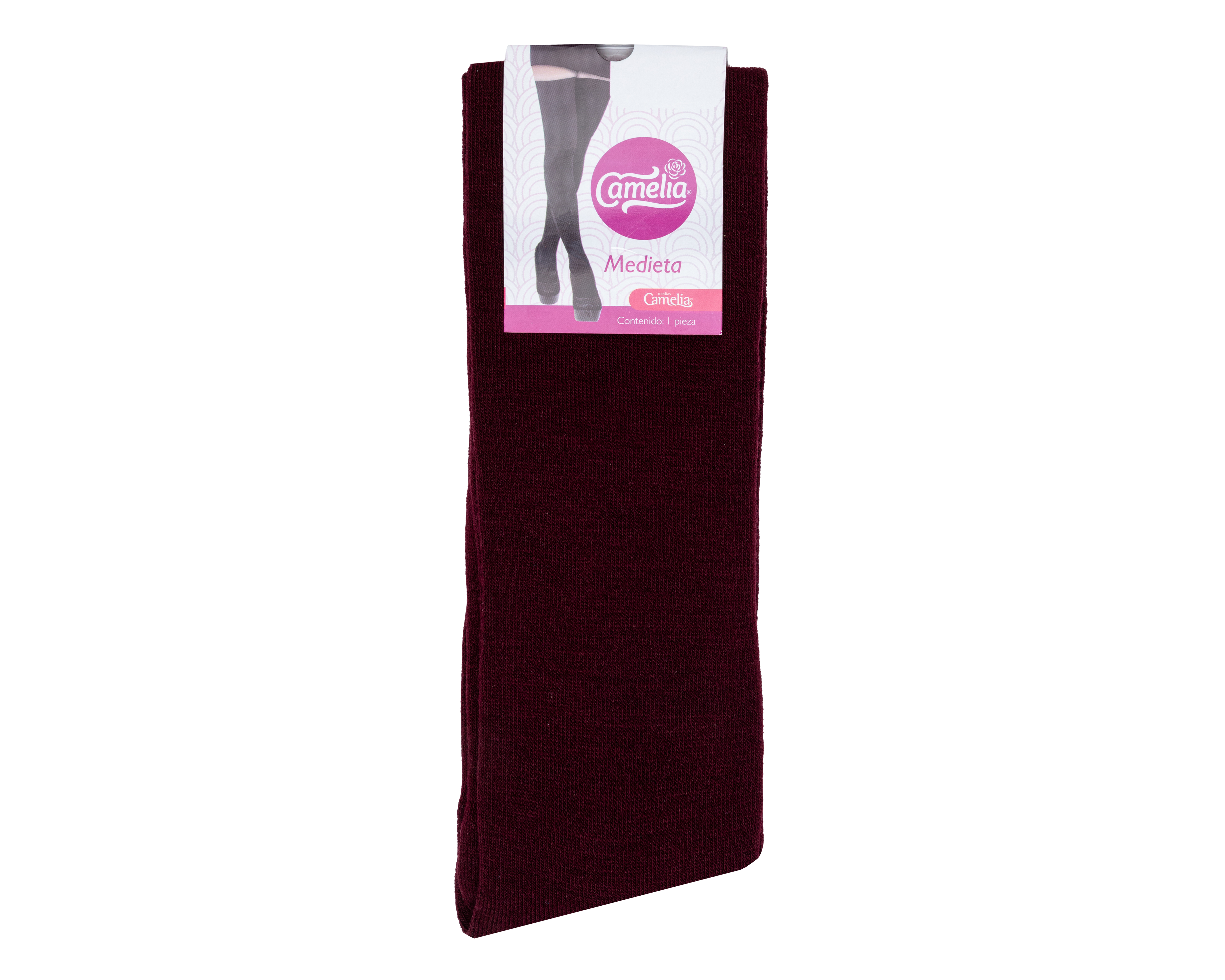 Foto 2 pulgar | Foto 1 | Mallas Camelia Vino