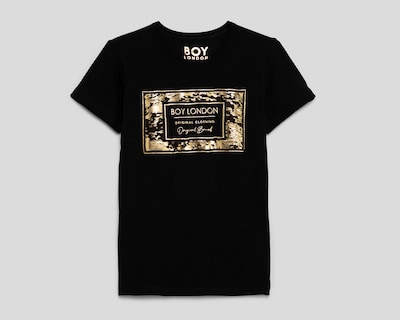 Foto 1 | Foto 1 | Playera Manga Corta Boy London para Mujer