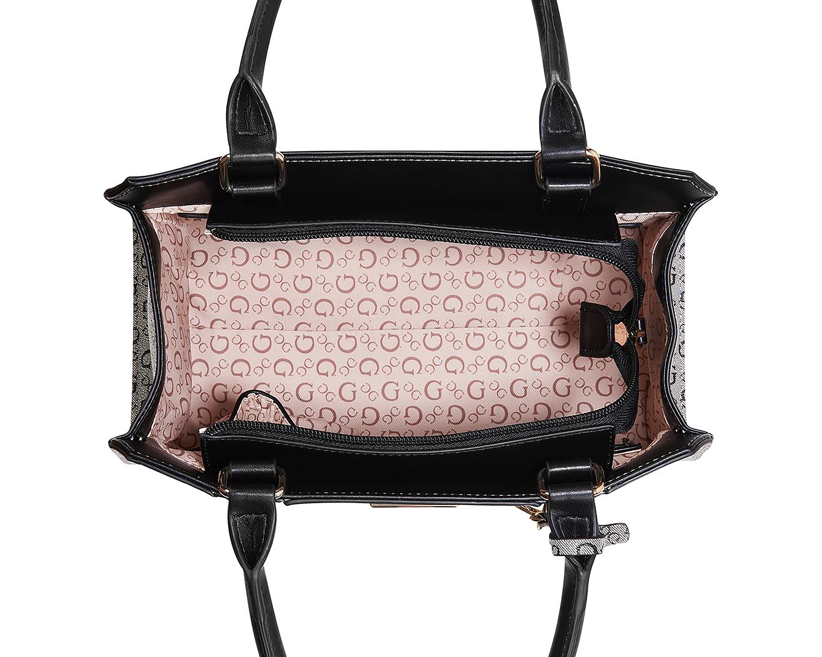 Foto 5 pulgar | Foto 4 | Bolsa de Mano Guess Cassian