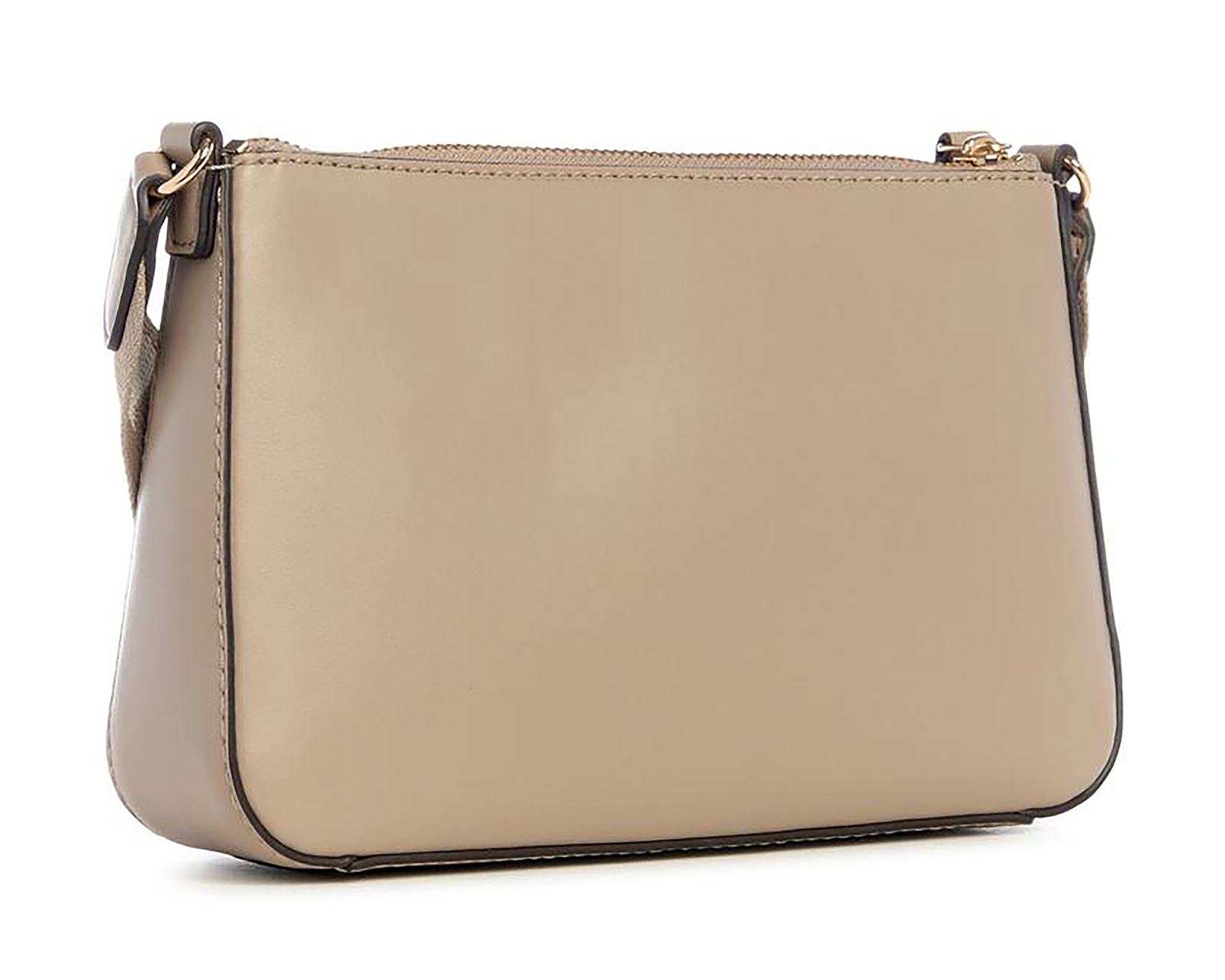 Foto 3 pulgar | Foto 2 | Bolsa Cruzada Guess Caracara Top Zip con Monedero