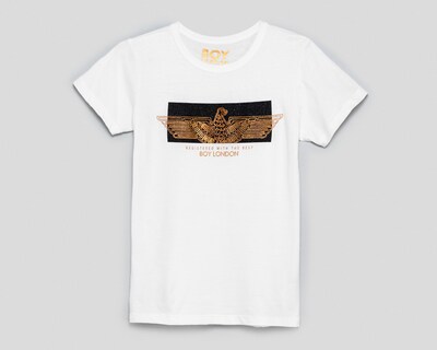 Foto 1 | Foto 1 | Playera Manga Corta Boy London Juvenil