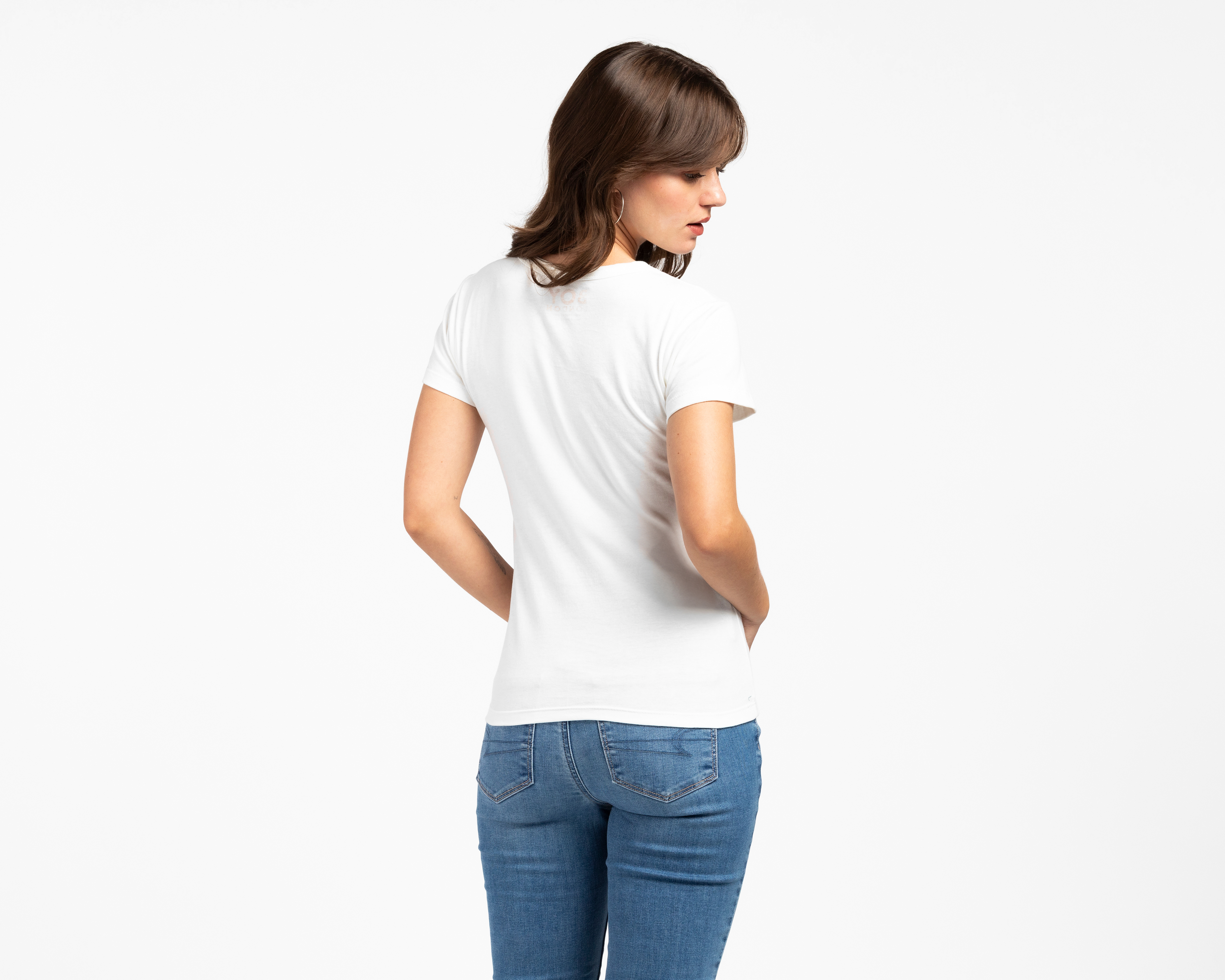 Foto 4 pulgar | Foto 3 | Playera Manga Corta Boy London Juvenil