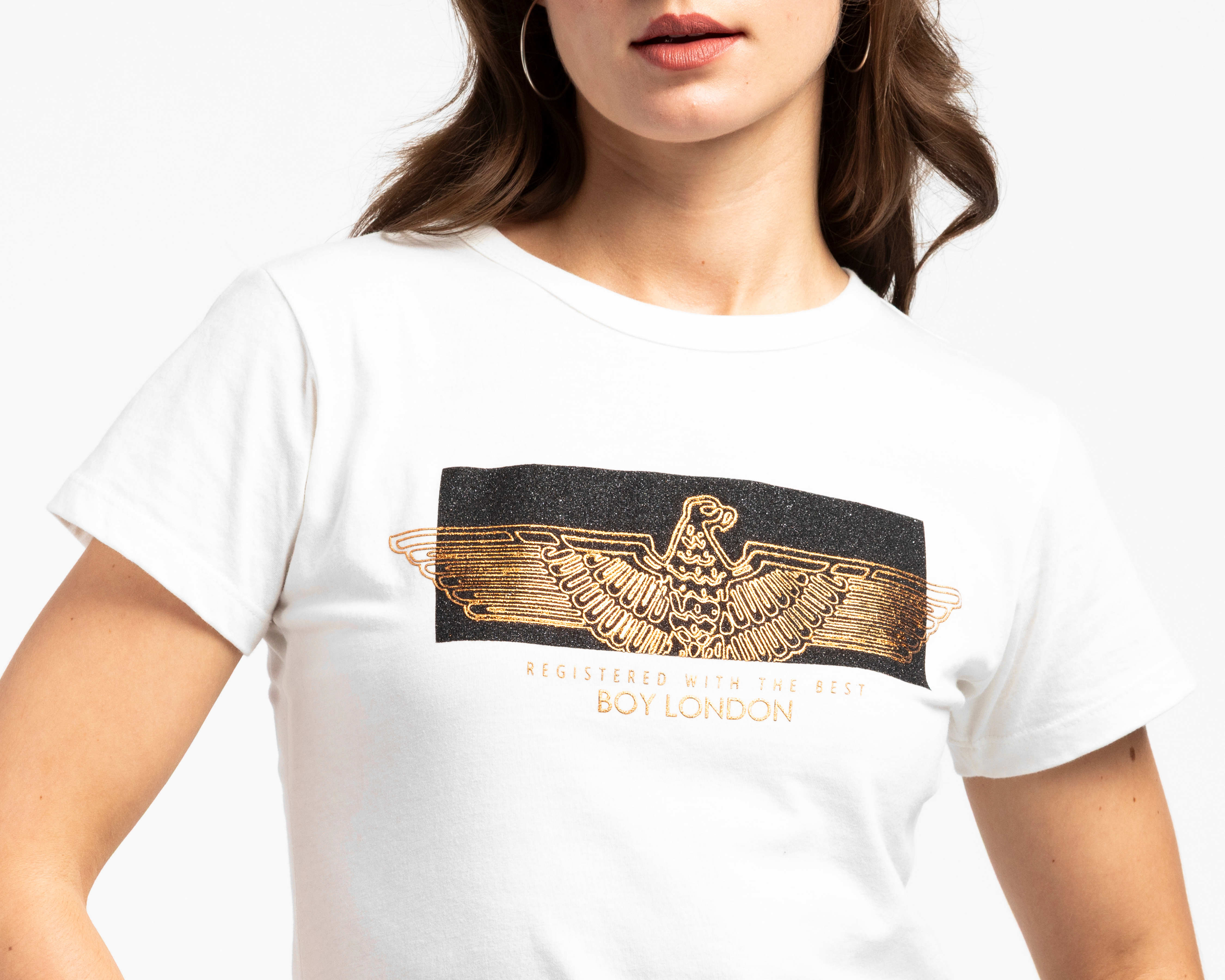 Foto 4 | Foto 4 | Playera Manga Corta Boy London Juvenil