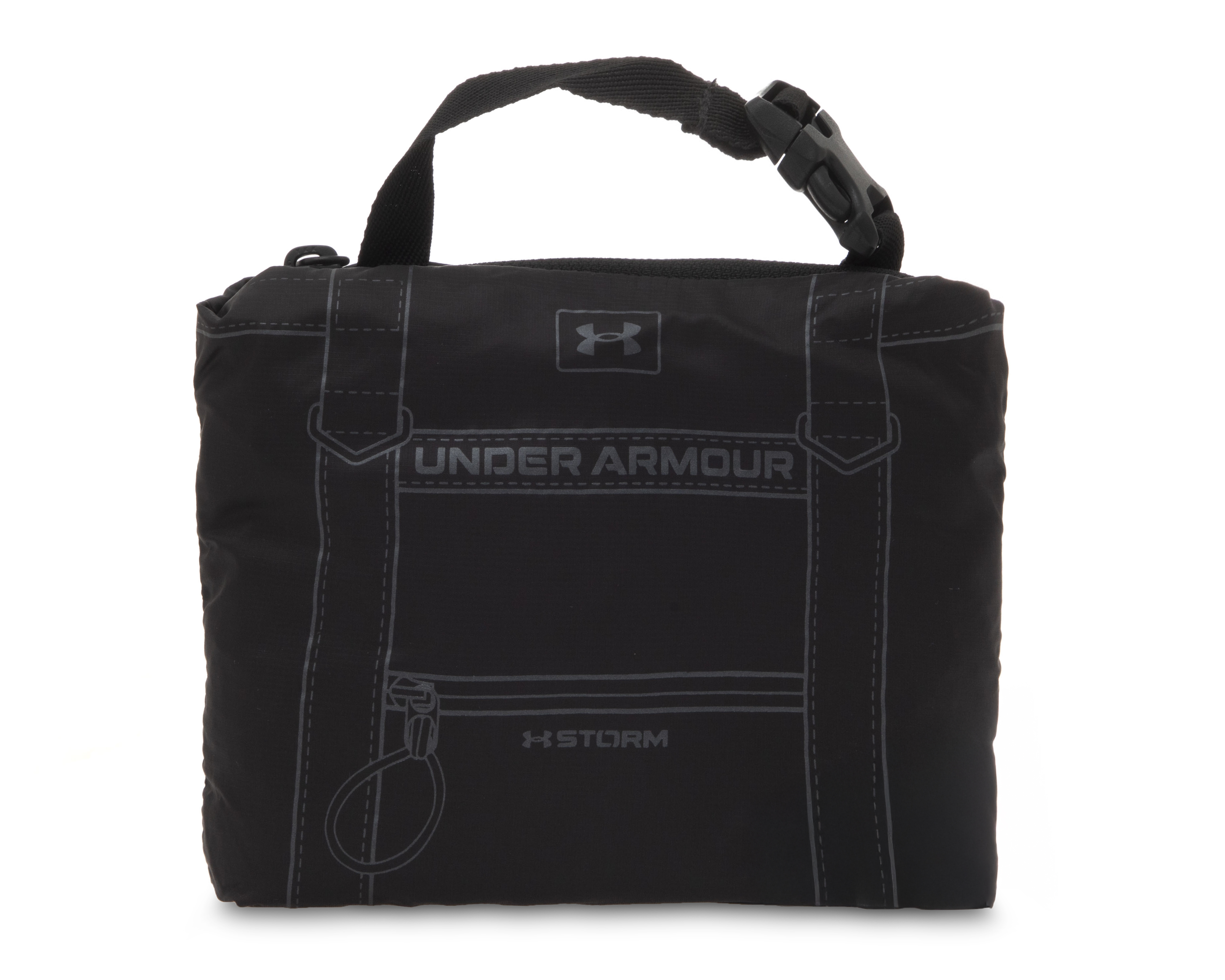 Foto 6 pulgar | Foto 5 | Bolso Tote Under Armour Impermeable