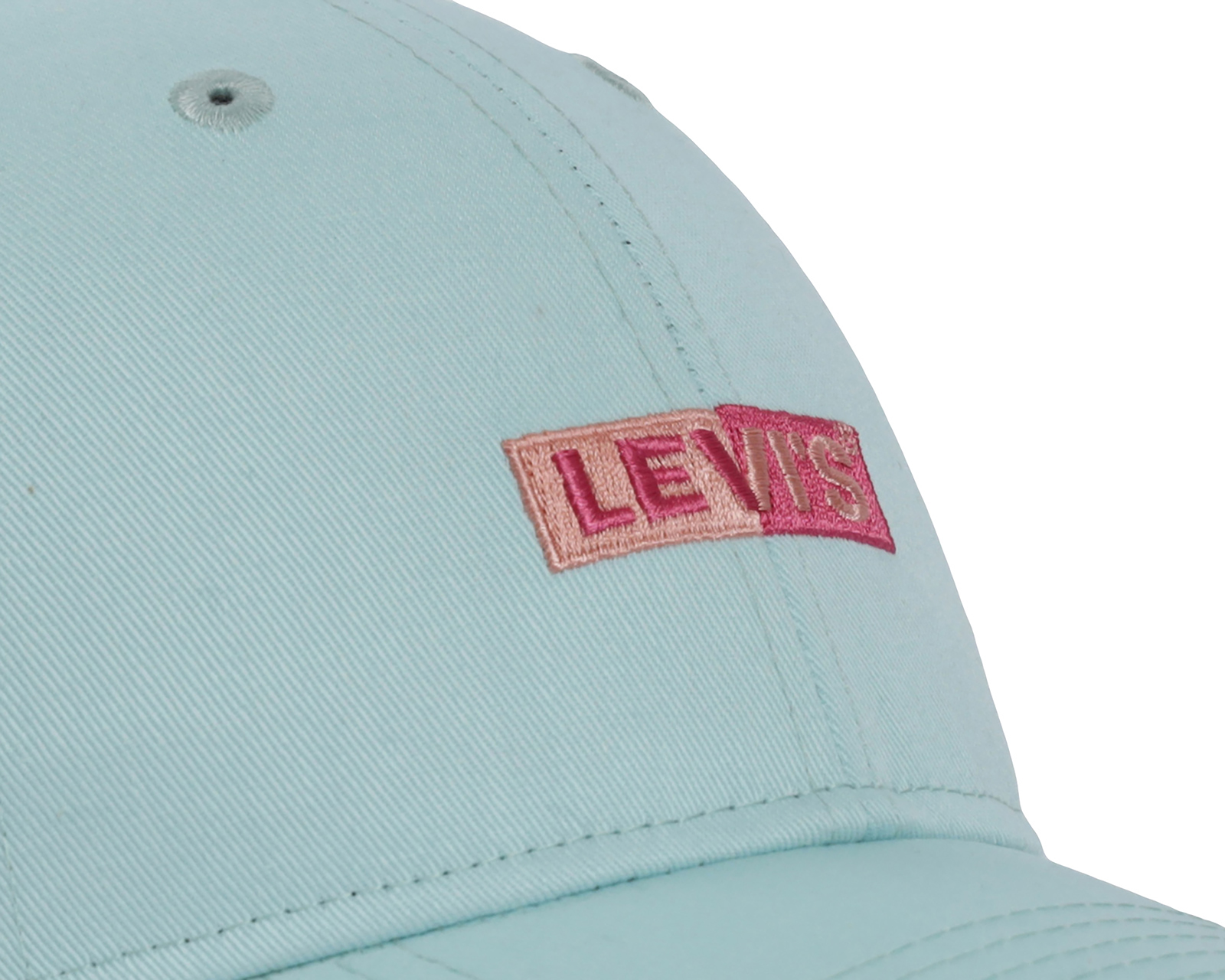 Foto 5 pulgar | Foto 4 | Gorra Curva Levi's