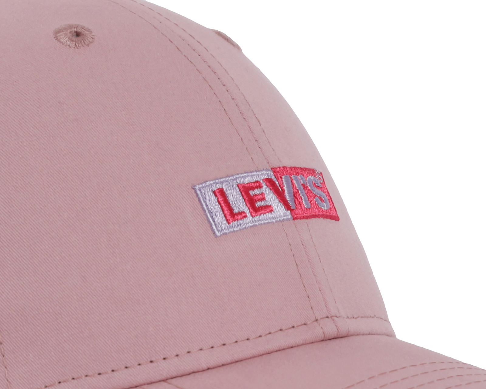 Foto 5 pulgar | Foto 4 | Gorra Curva Levi's
