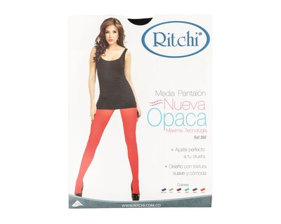 Foto 1 | Foto 1 | Medias Negras Ritchi