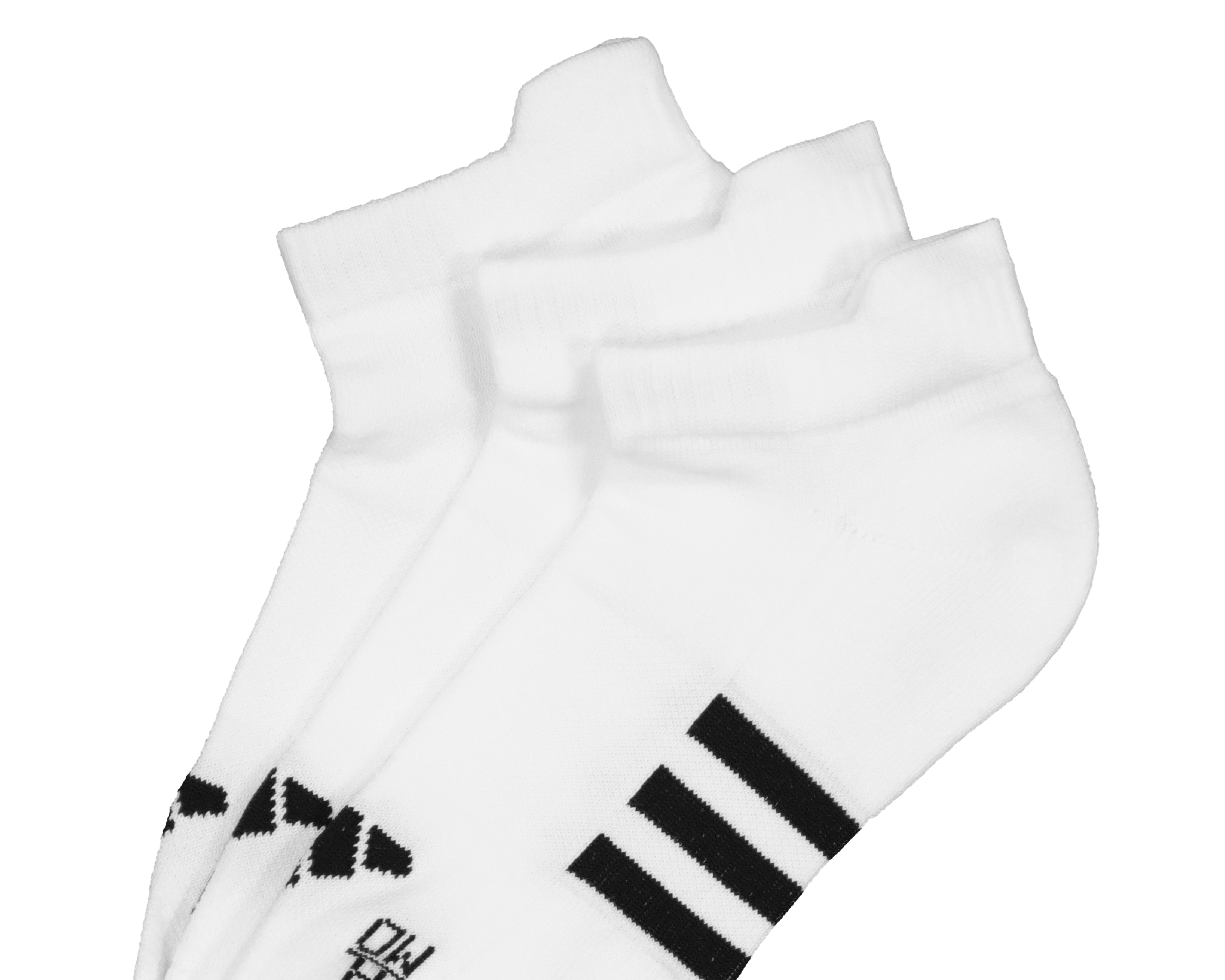 Foto 3 pulgar | Foto 2 | Calcetas Deportivas Adidas para Mujer 3 Pares