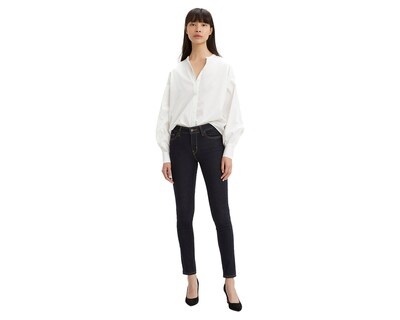 Foto 4 | Foto 4 | Jeans Levi's 711 Skinny para Mujer