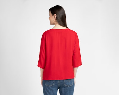 Foto 3 | Foto 3 | Blusa con Lazo Sahara para Mujer