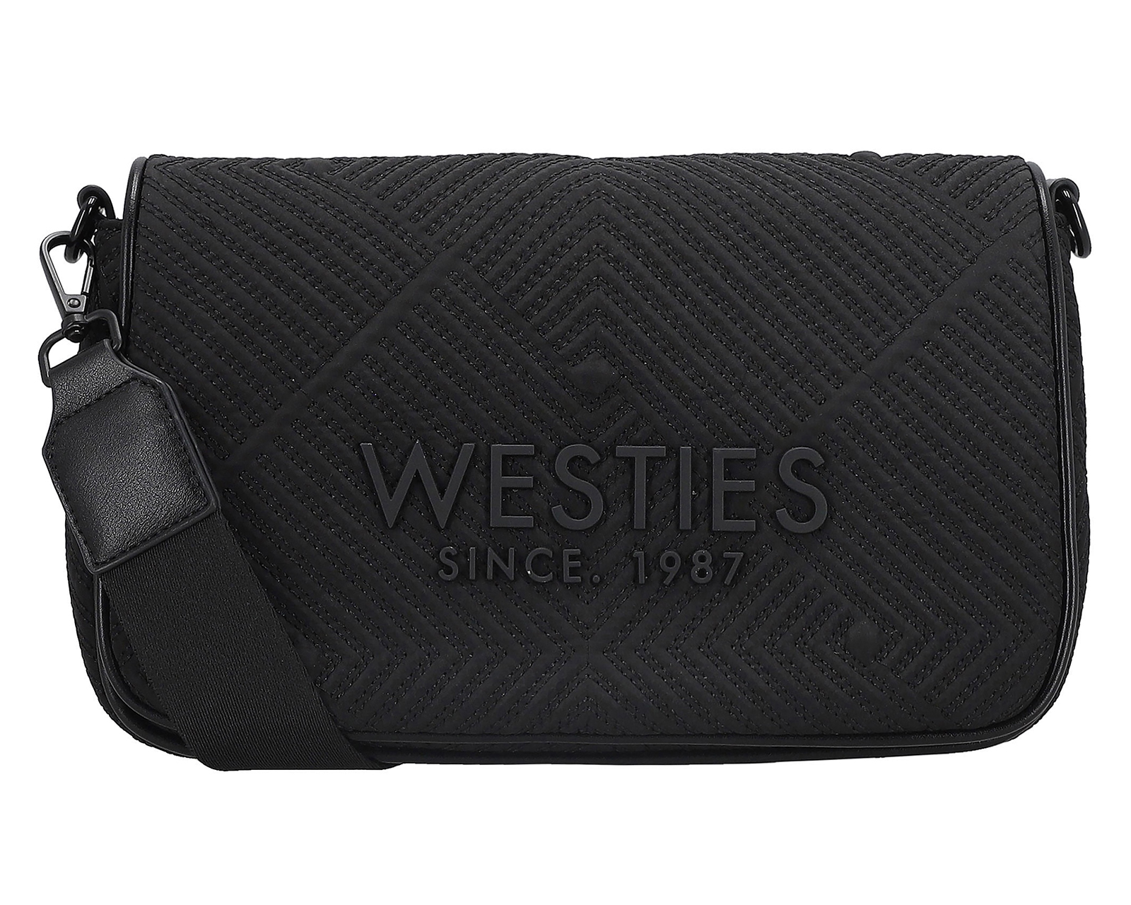 Bolsa Cruzada Westies Tomoyo