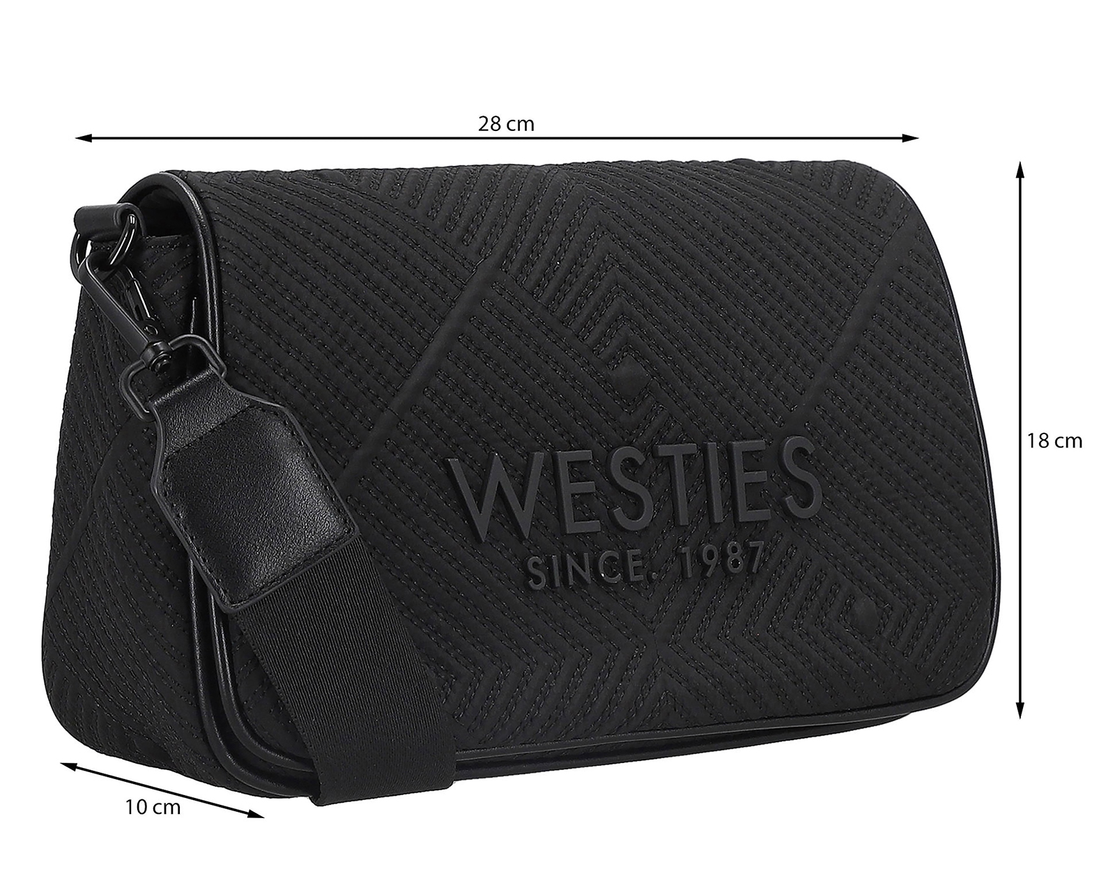 Foto 5 | Foto 5 | Bolsa Cruzada Westies Tomoyo