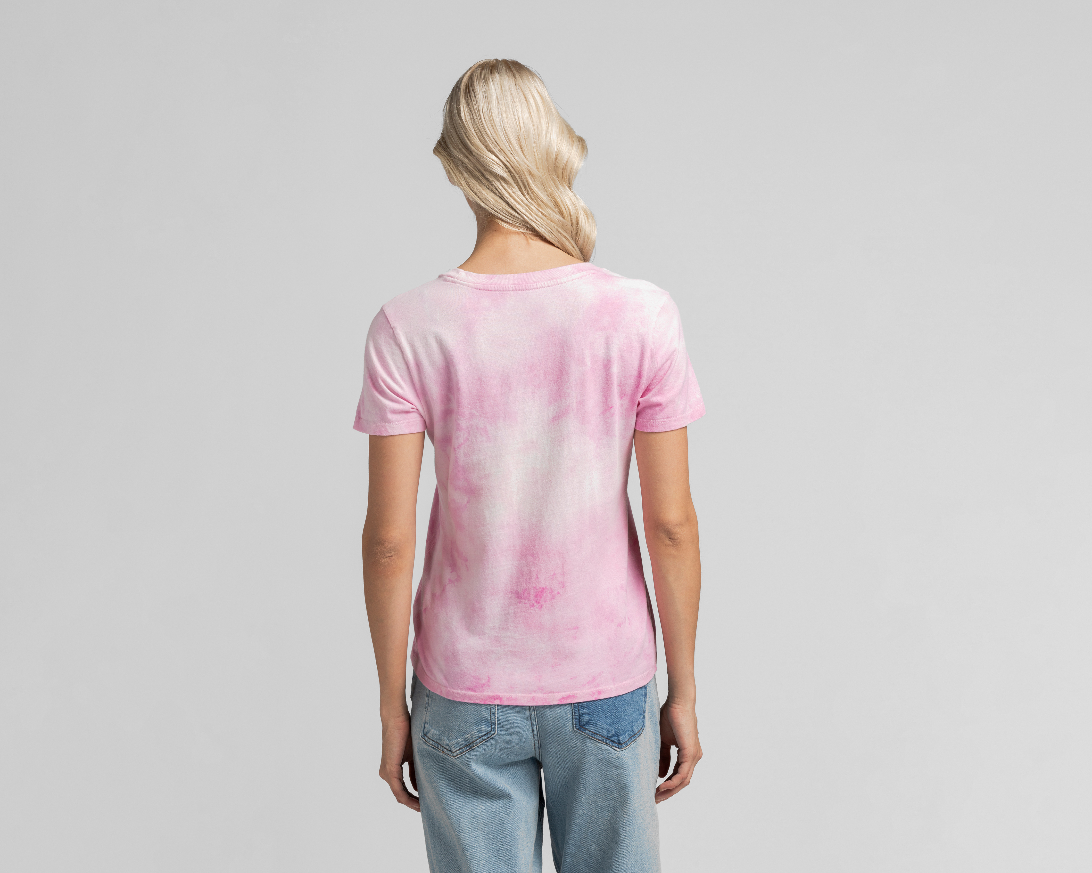 Foto 3 pulgar | Foto 2 | Playera Disney Stitch para Mujer