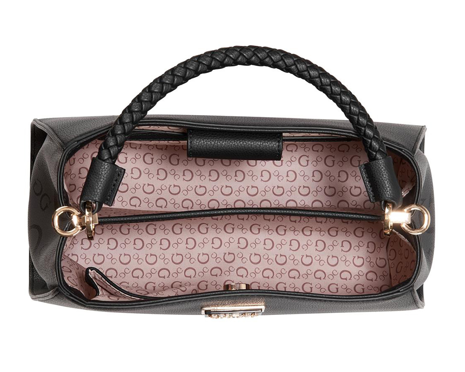 Foto 5 pulgar | Foto 4 | Bolsa de Mano Guess Averi