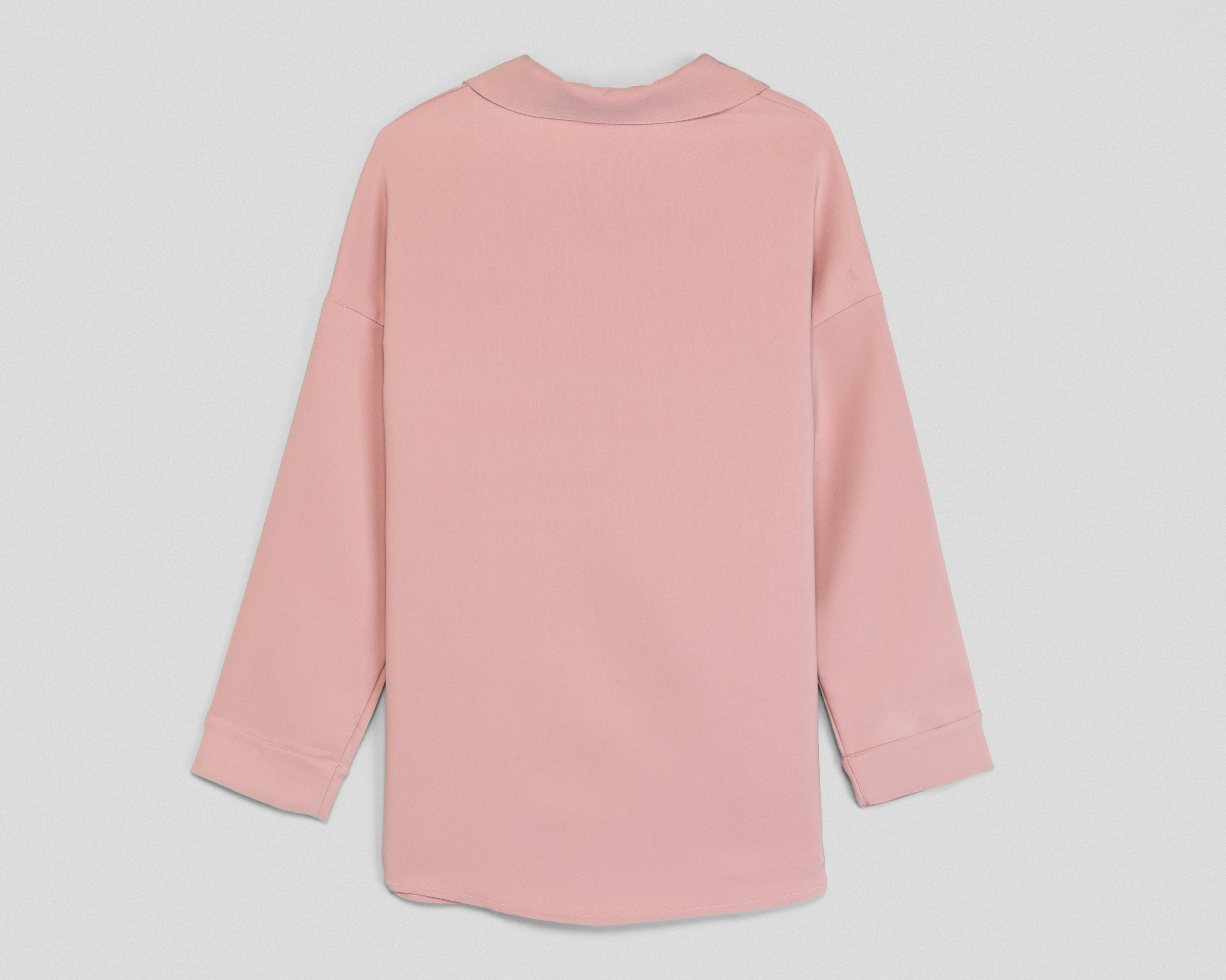 Foto 2 | Foto 2 | Blusa de Maternidad Rosa Mamá Bella