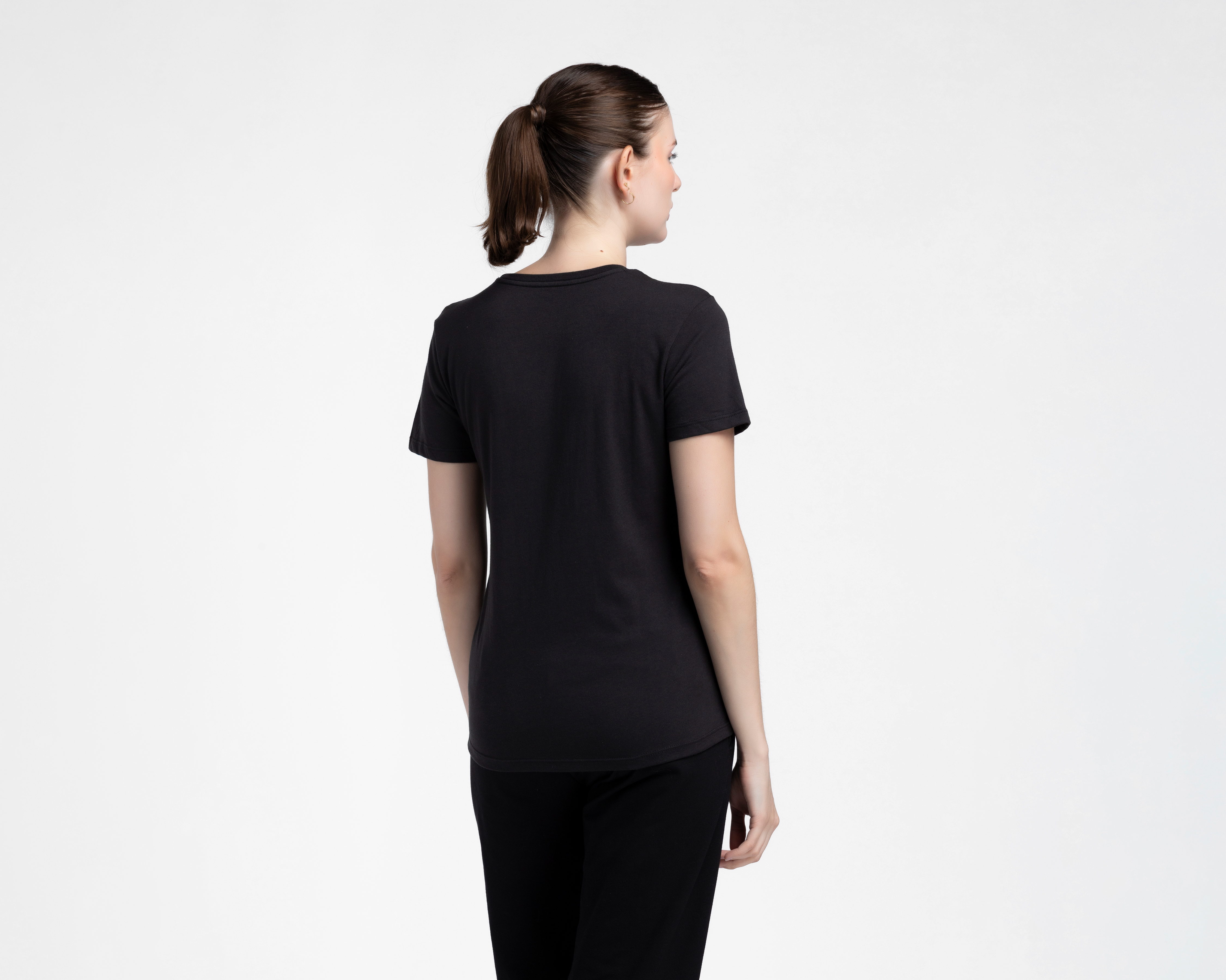 Foto 4 pulgar | Foto 3 | Playera Deportiva Puma Train para Mujer