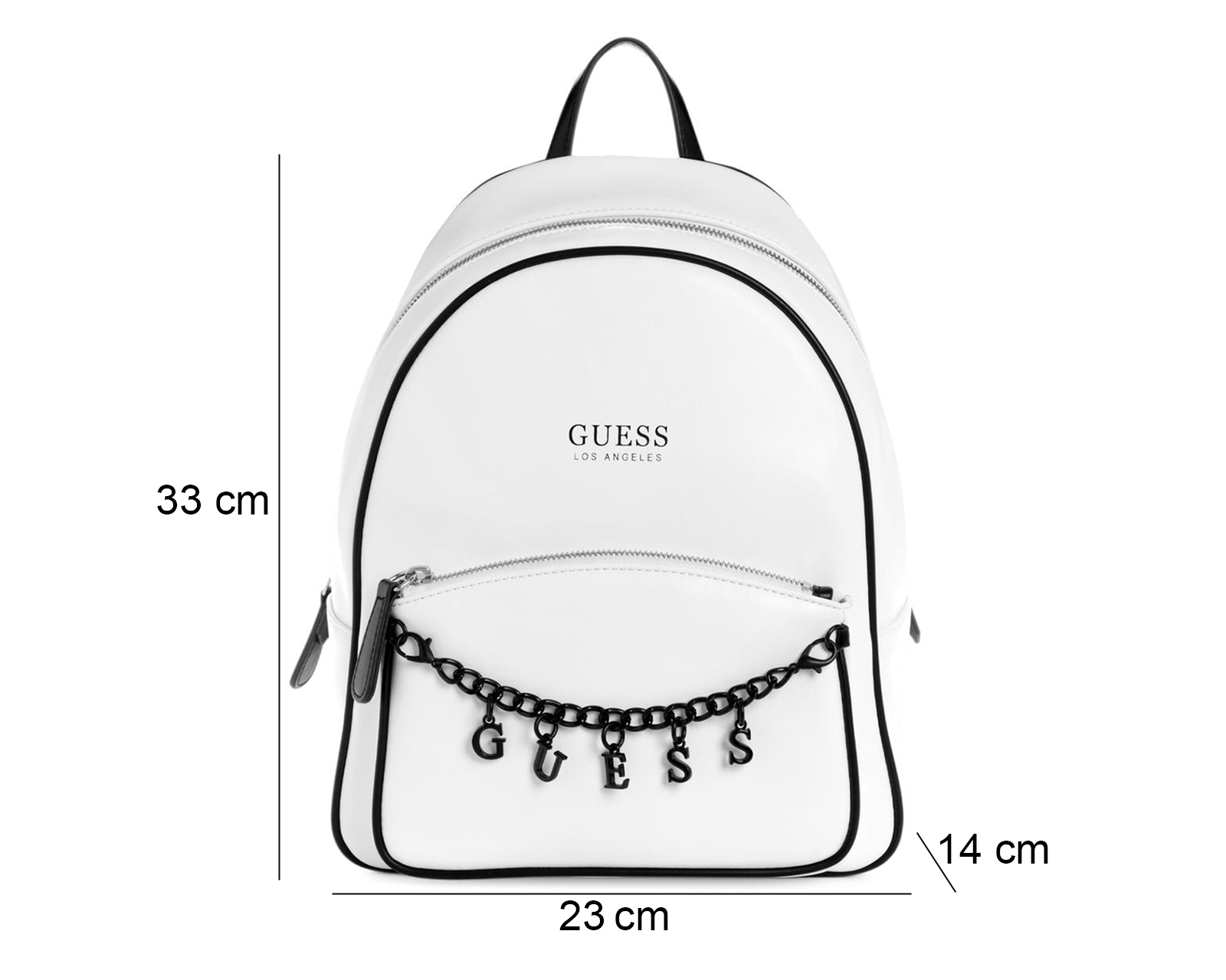 Foto 5 pulgar | Foto 4 | Mochila Guess Amaranthta