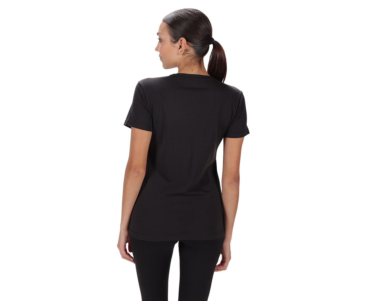 Foto 2 | Foto 2 | Playera Deportiva Puma Essentials para Mujer