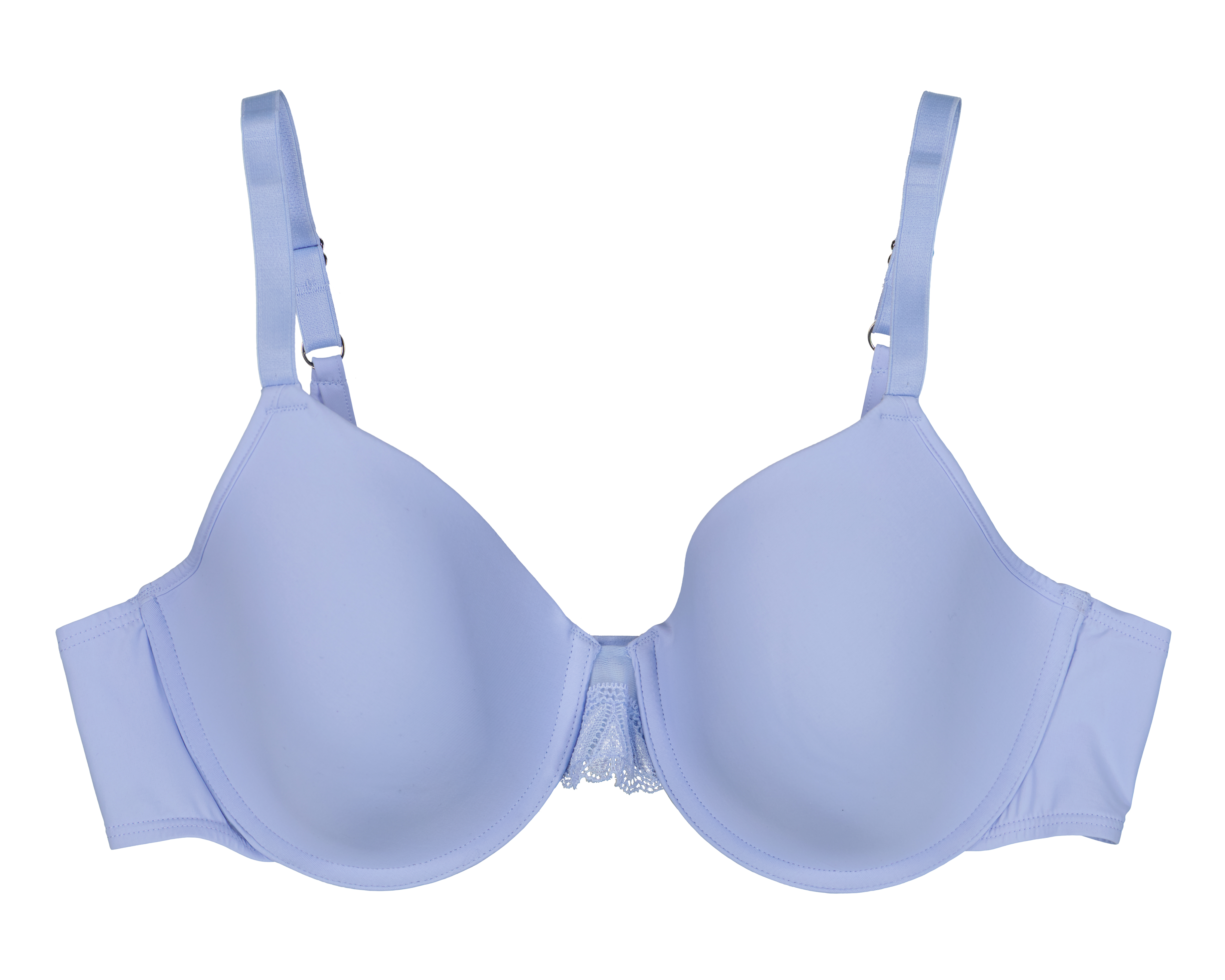 Brasier Copa Completa con Encaje Hanes