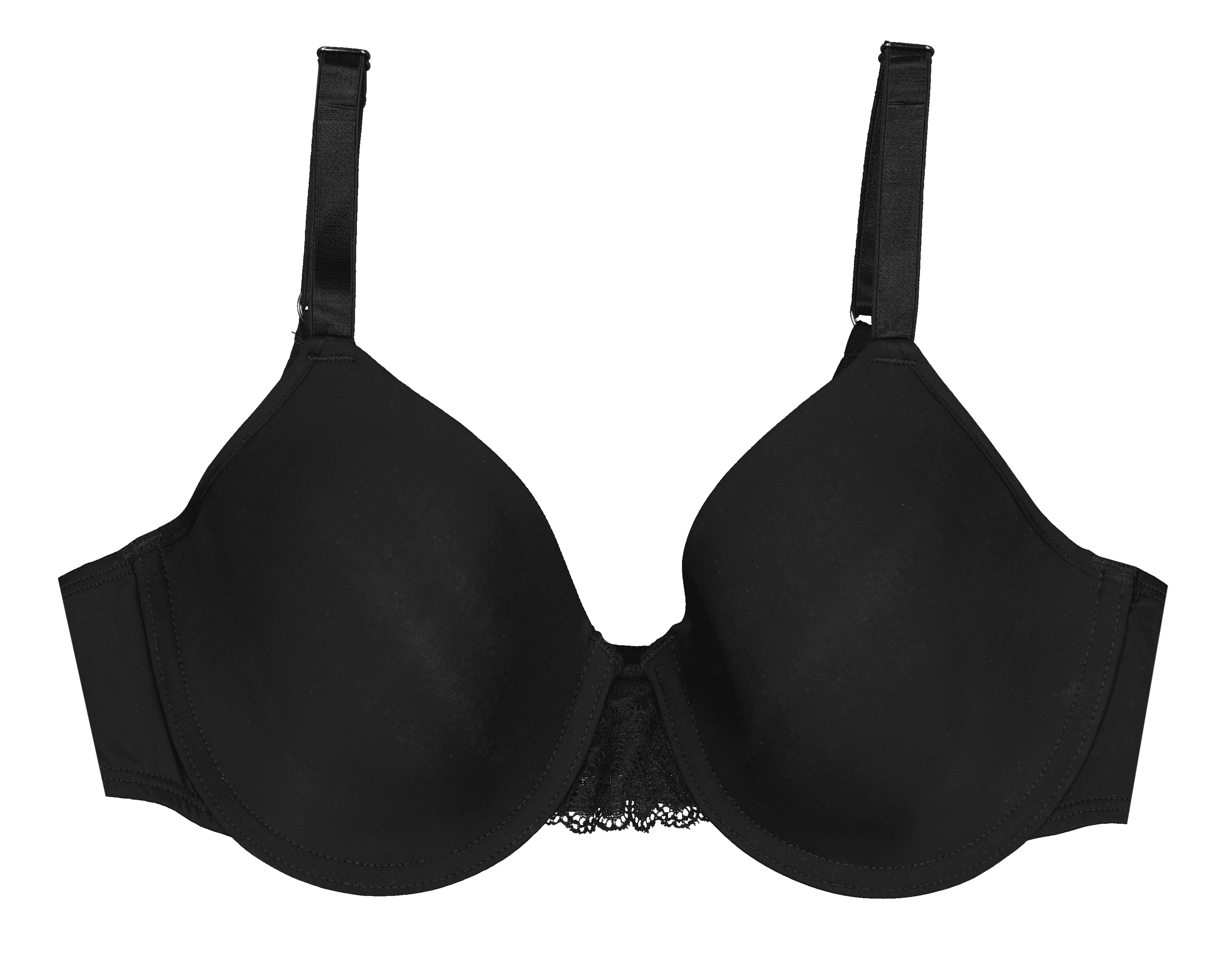 Foto 1 | Foto 1 | Brasier Copa Completa con Encaje Hanes