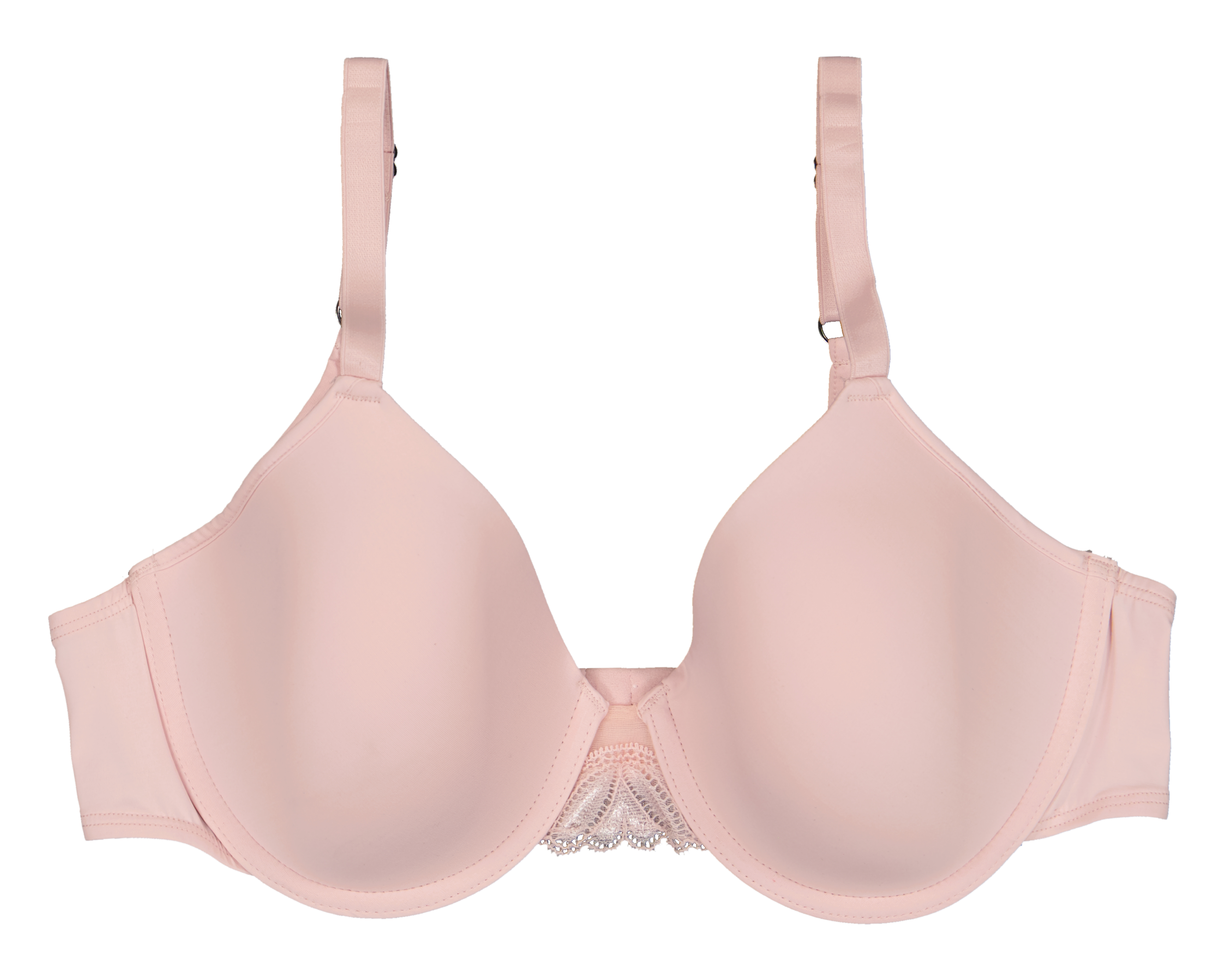 Brasier Copa Completa con Encaje Hanes