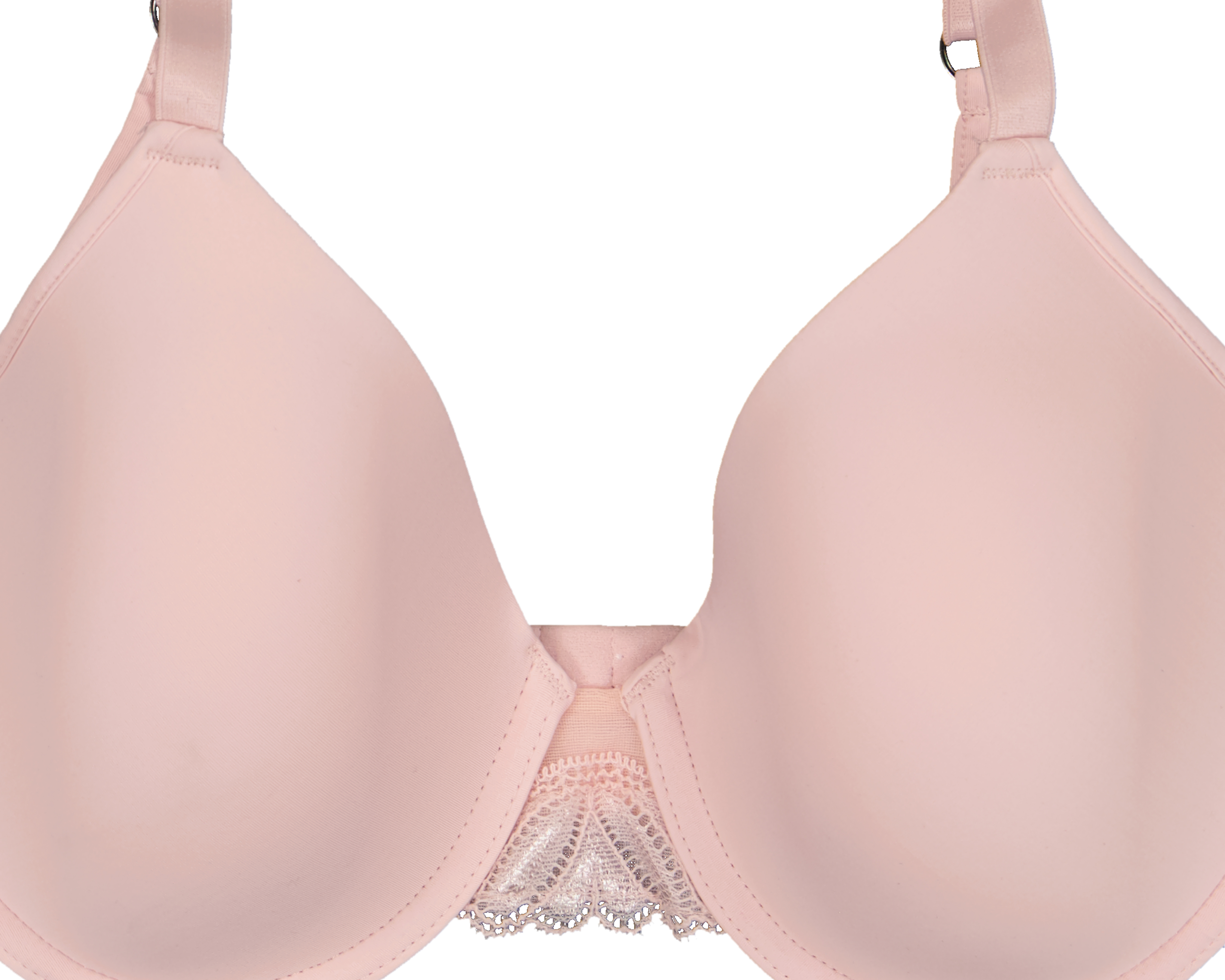 Foto 3 | Foto 3 | Brasier Copa Completa con Encaje Hanes