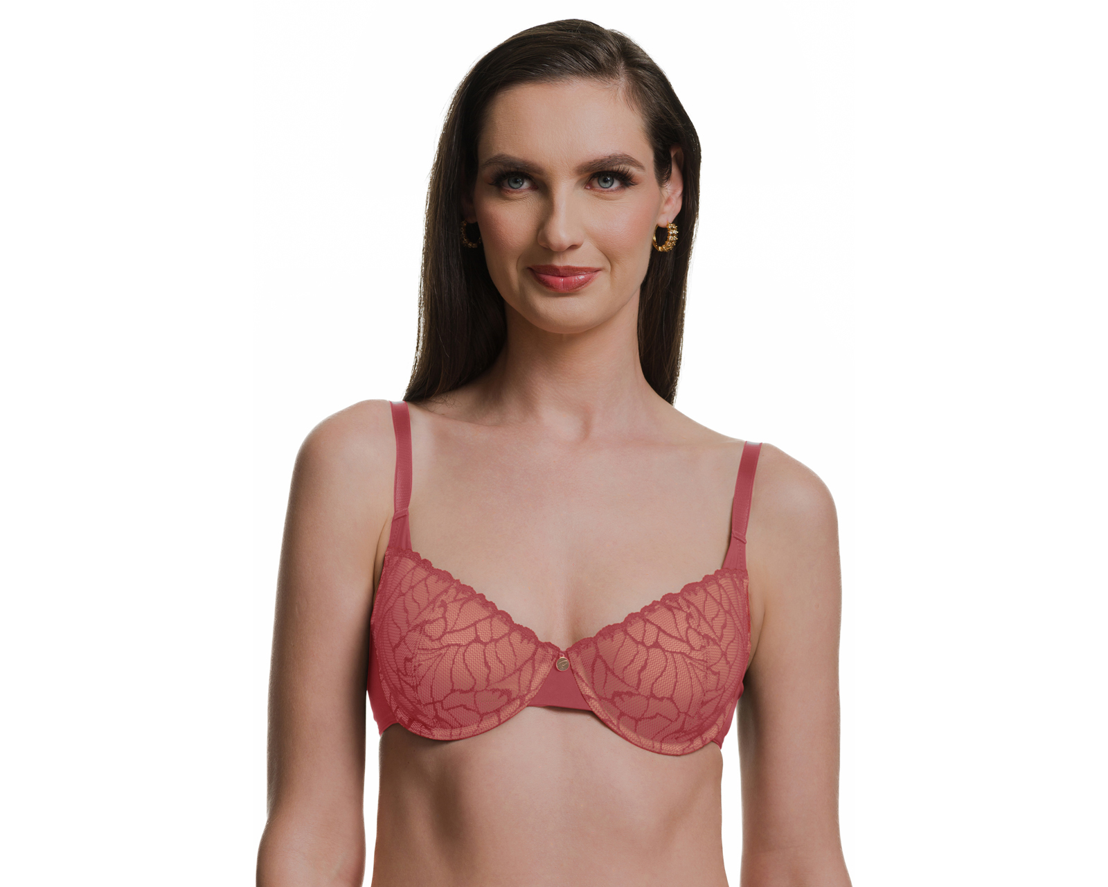 Foto 1 | Foto 1 | Brasier con Encaje Playtex Copa Completa