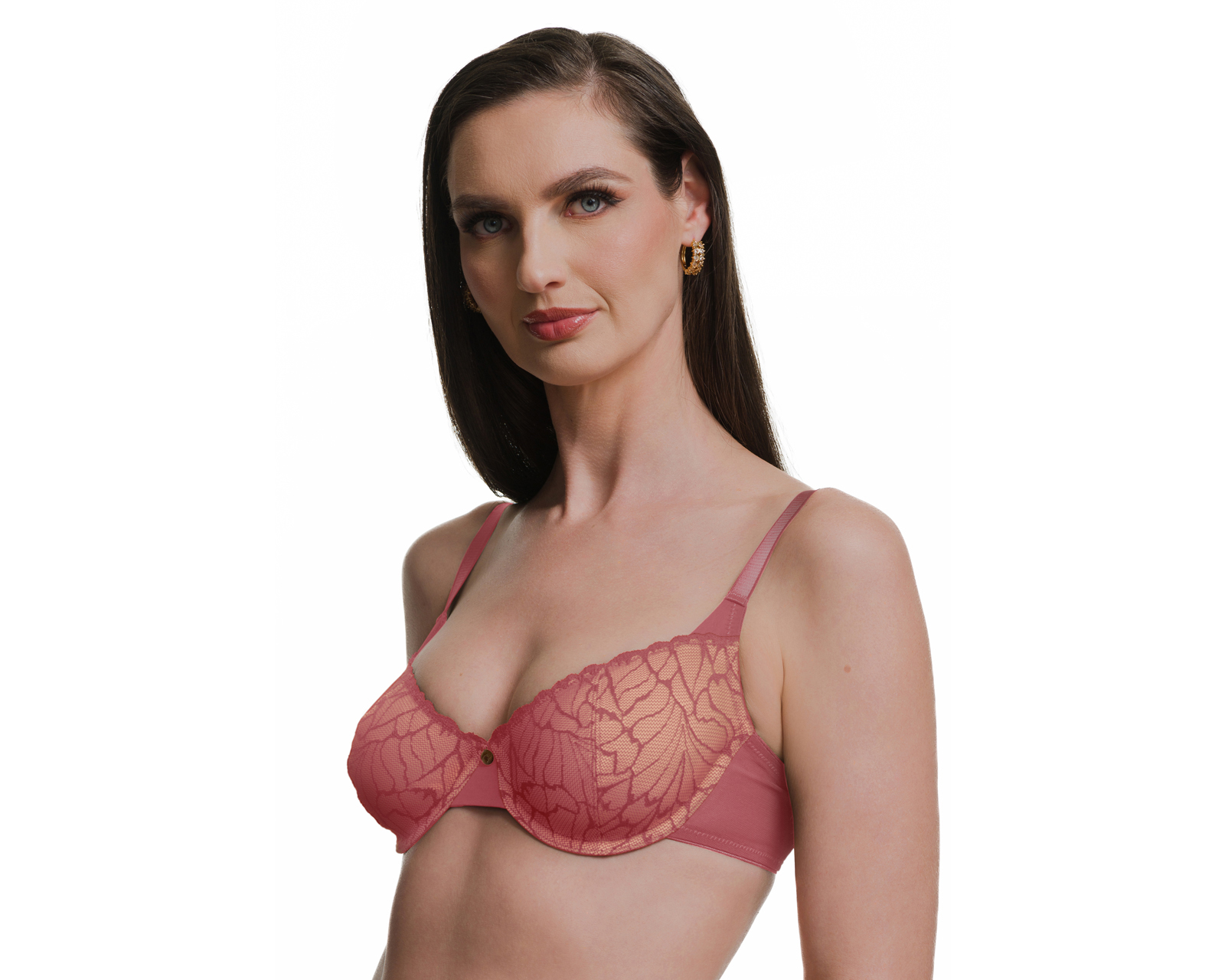 Foto 2 | Foto 2 | Brasier con Encaje Playtex Copa Completa